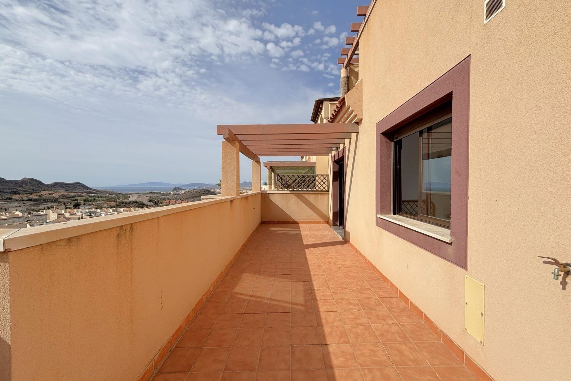 Nieuwbouw Woningen - Appartement / flat - Aguilas - Collado Bajo