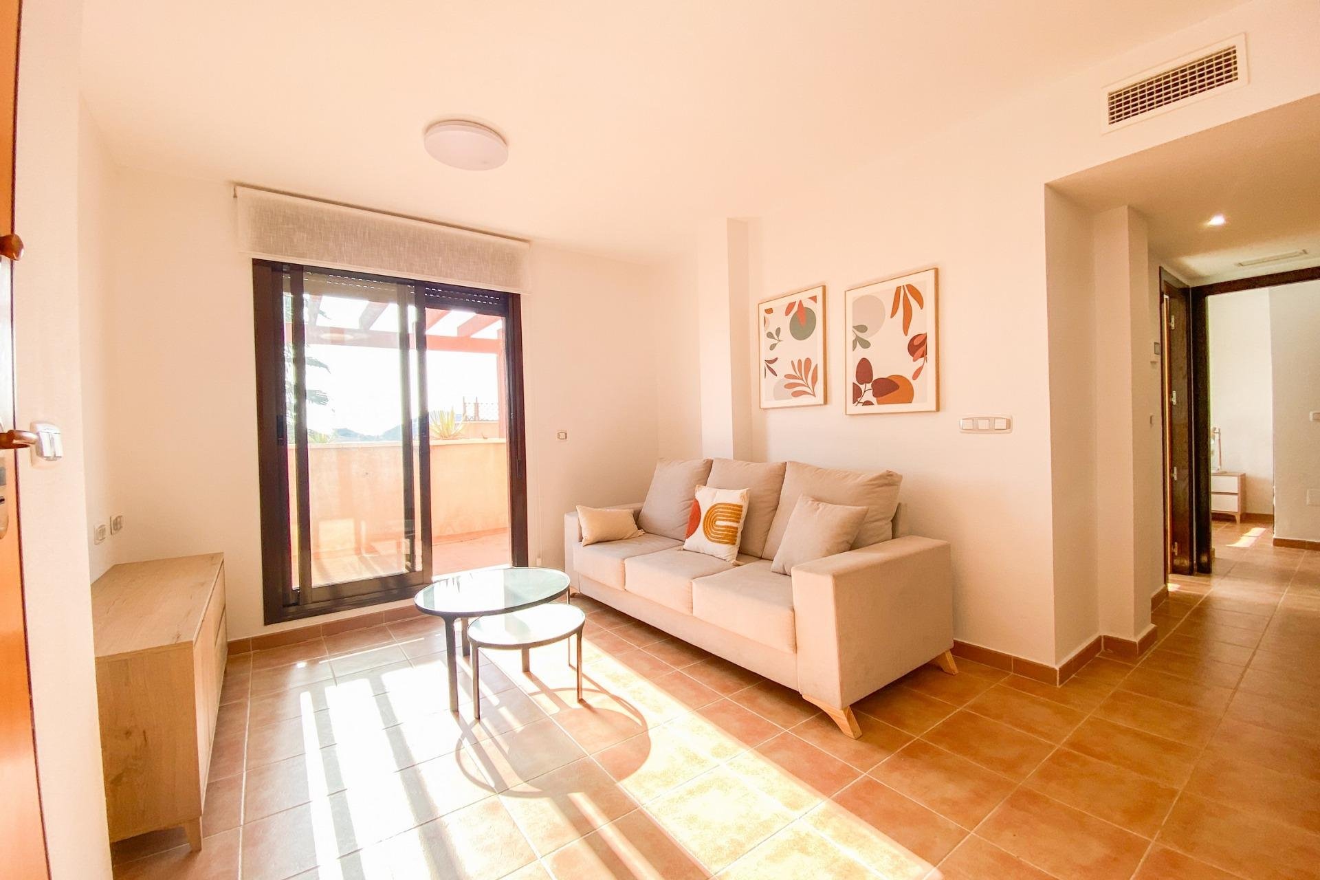 Nieuwbouw Woningen - Appartement / flat - Aguilas - Collado Bajo