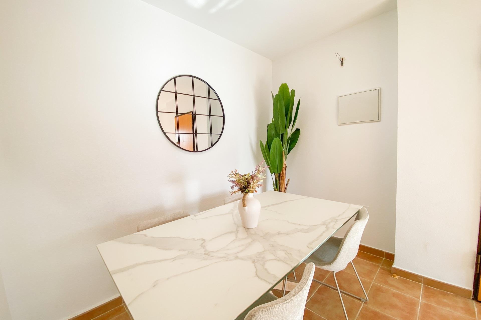 Nieuwbouw Woningen - Appartement / flat - Aguilas - Collado Bajo