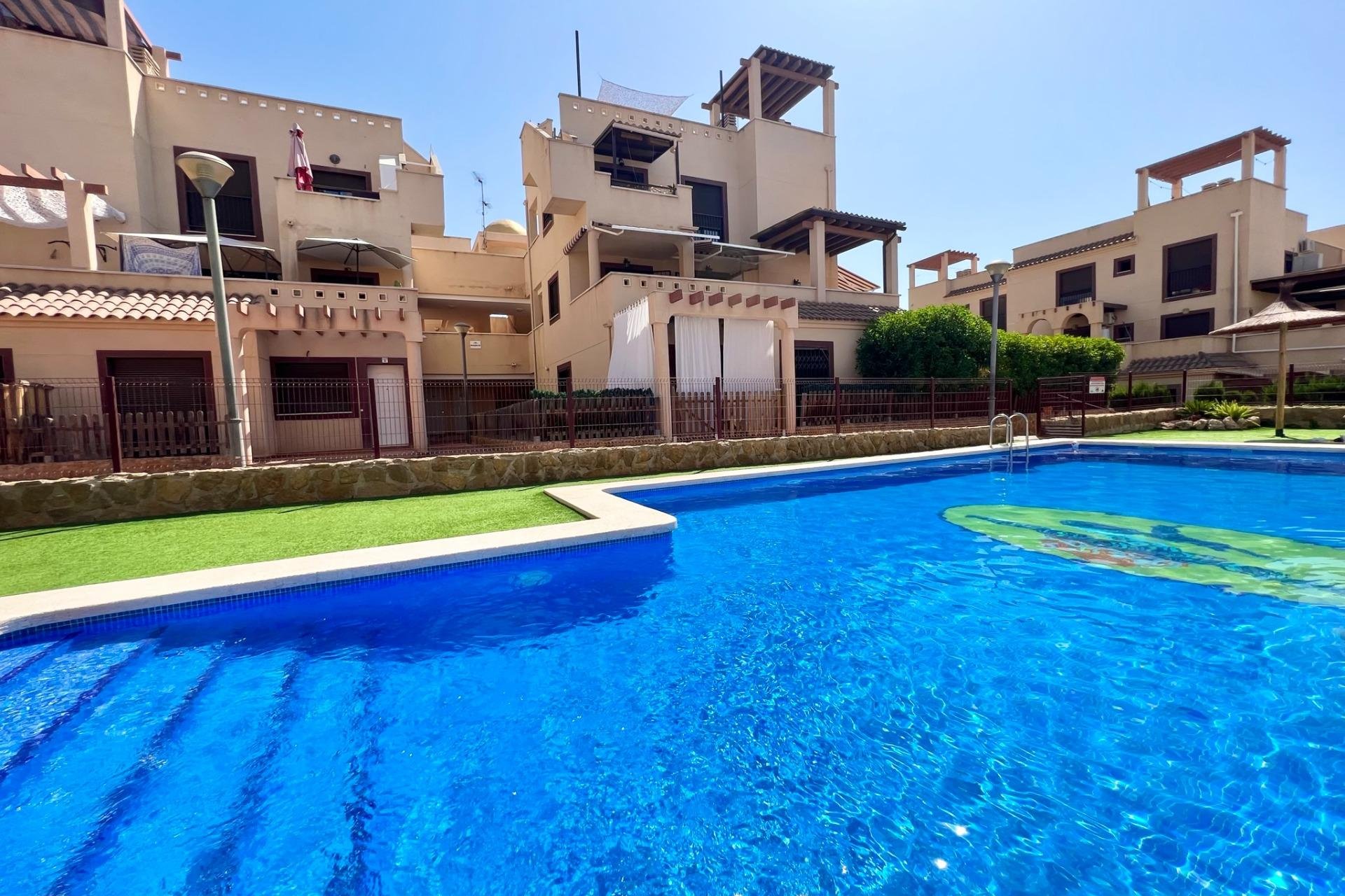 Nieuwbouw Woningen - Appartement / flat - Aguilas - Collado Bajo