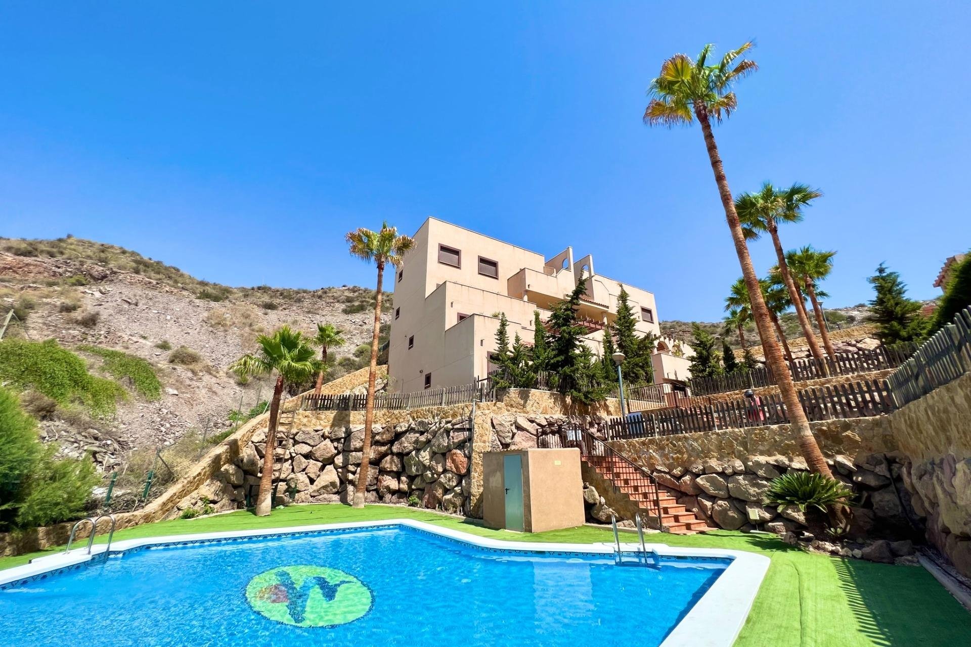 Nieuwbouw Woningen - Appartement / flat - Aguilas - Collado Bajo