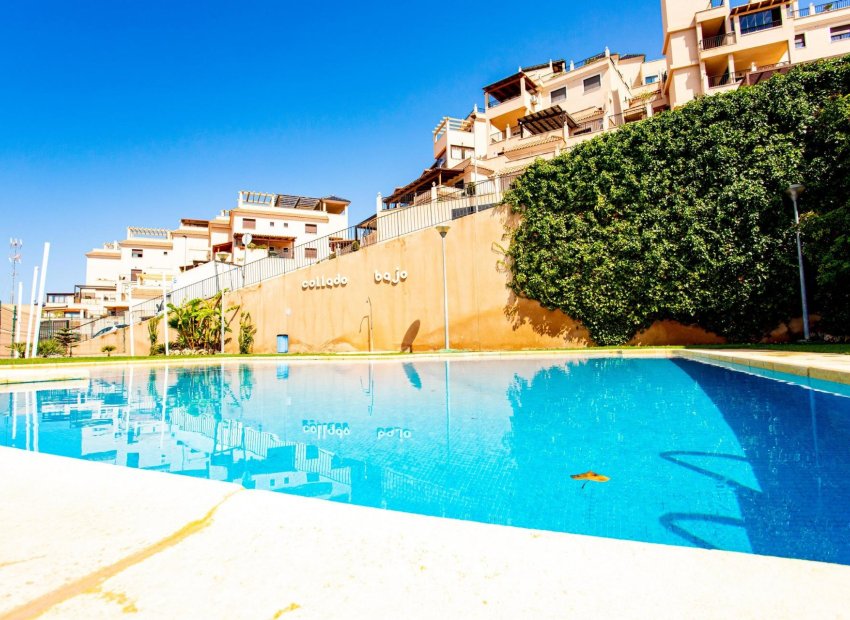 Nieuwbouw Woningen - Appartement / flat - Aguilas - Collado