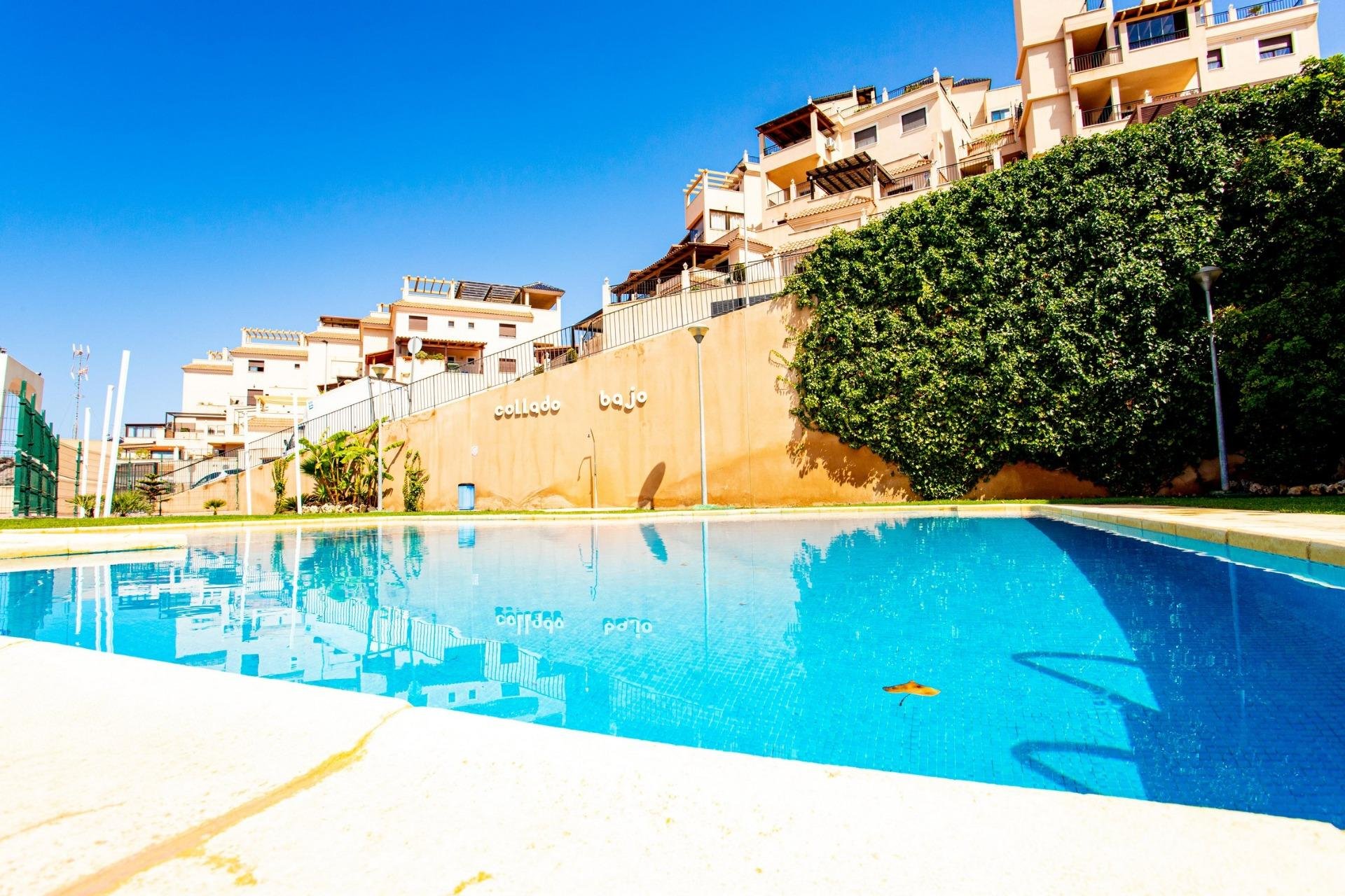 Nieuwbouw Woningen - Appartement / flat - Aguilas - Collado