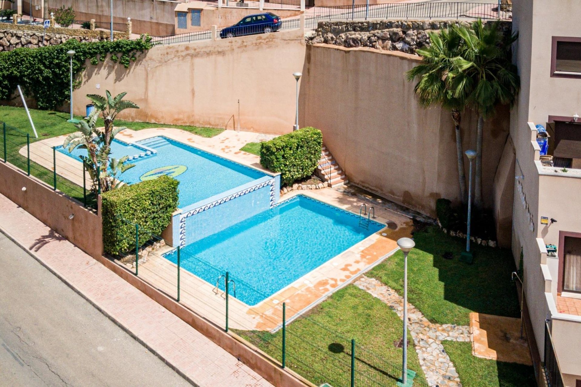 Nieuwbouw Woningen - Appartement / flat - Aguilas - Collados