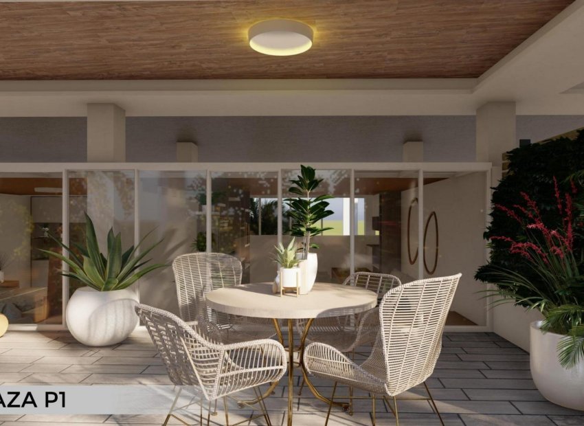 Nieuwbouw Woningen - Appartement / flat - Alfas del Pí - Albir