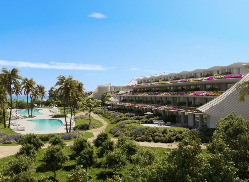 Nieuwbouw Woningen - Appartement / flat - Alfas del Pí - Albir