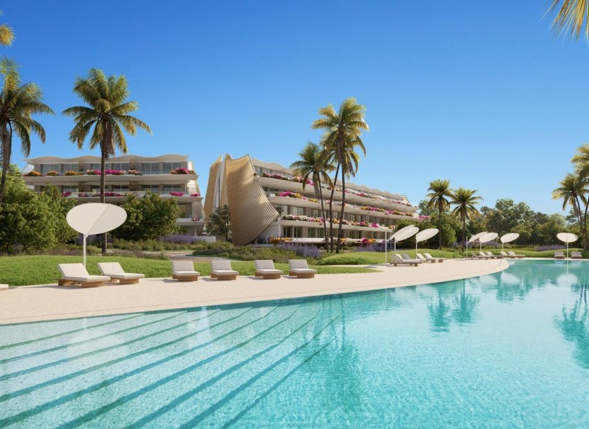 Nieuwbouw Woningen - Appartement / flat - Alfas del Pí - El Albir