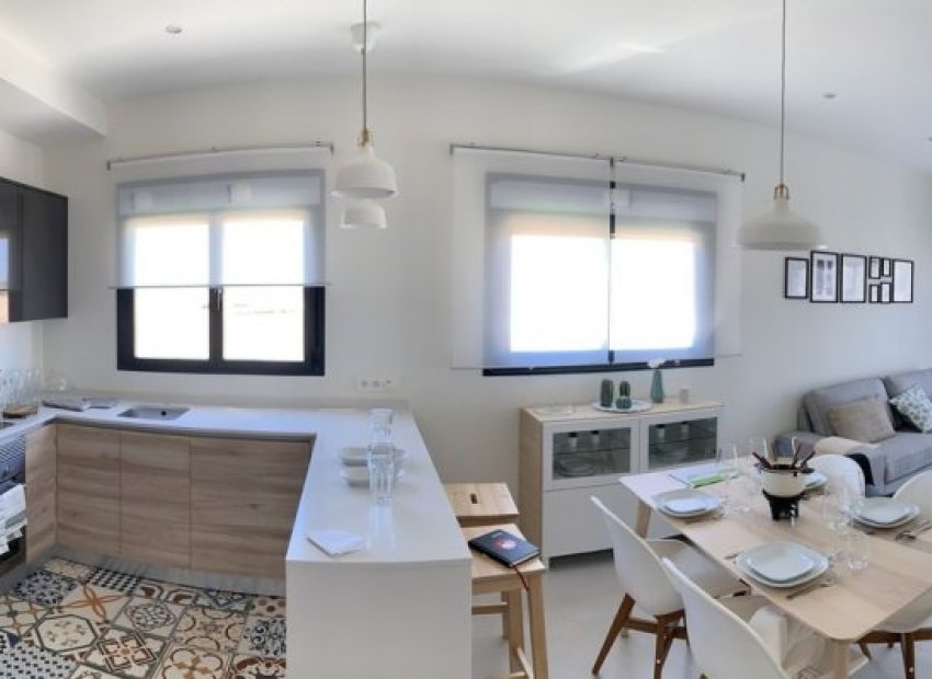 Nieuwbouw Woningen - Appartement / flat - Alhama De Murcia - Condado De Alhama