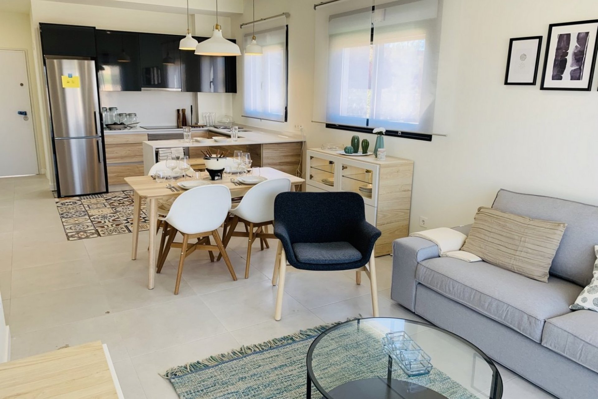 Nieuwbouw Woningen - Appartement / flat - Alhama De Murcia - Condado De Alhama