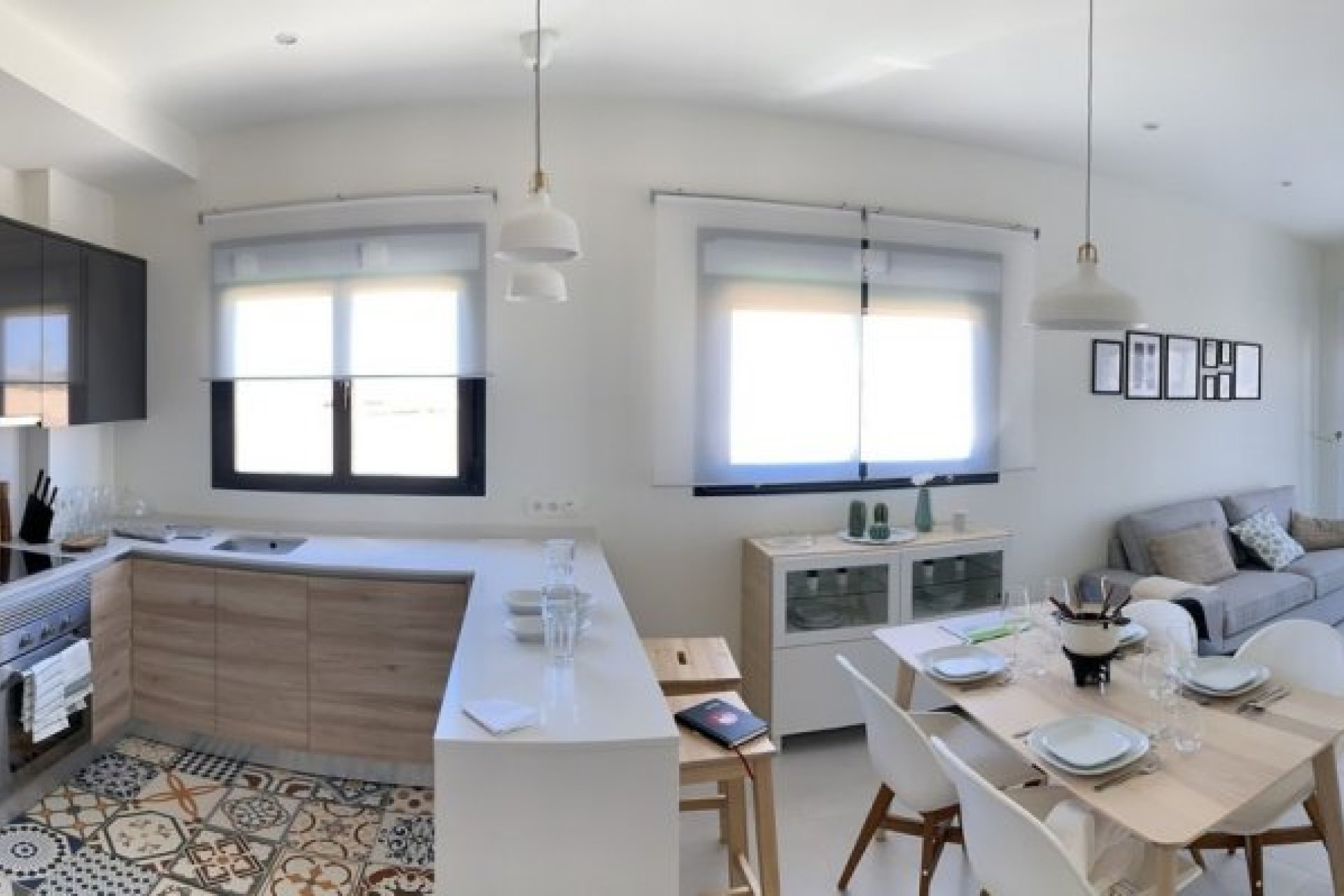 Nieuwbouw Woningen - Appartement / flat - Alhama De Murcia - Condado De Alhama