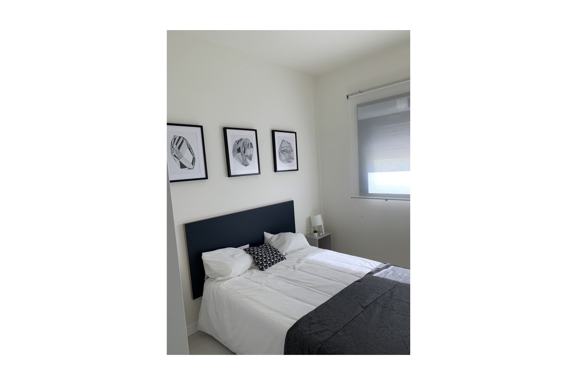 Nieuwbouw Woningen - Appartement / flat - Alhama De Murcia - Condado De Alhama