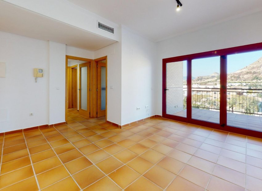 Nieuwbouw Woningen - Appartement / flat - Archena - Rio Segura