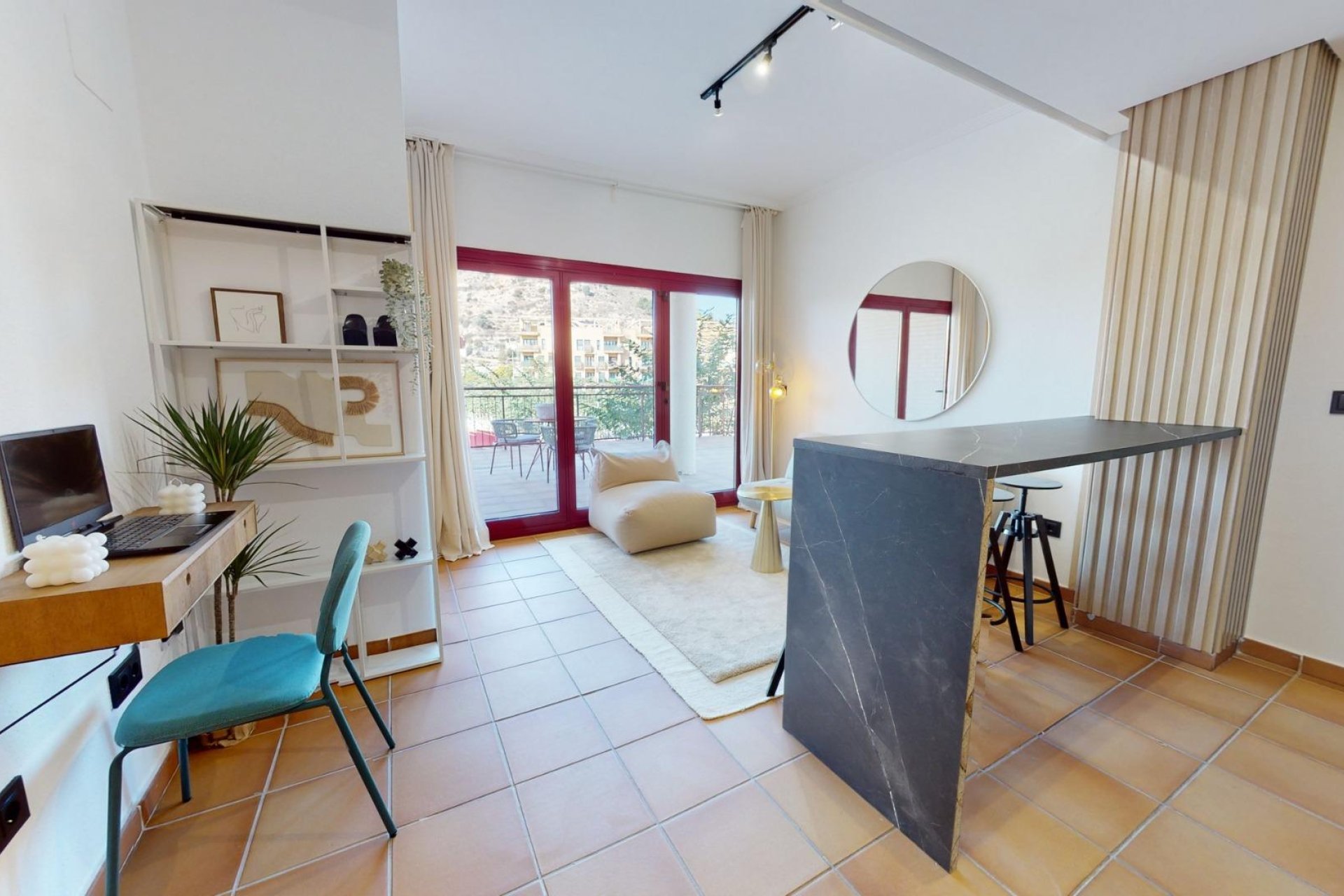 Nieuwbouw Woningen - Appartement / flat - Archena - Rio Segura