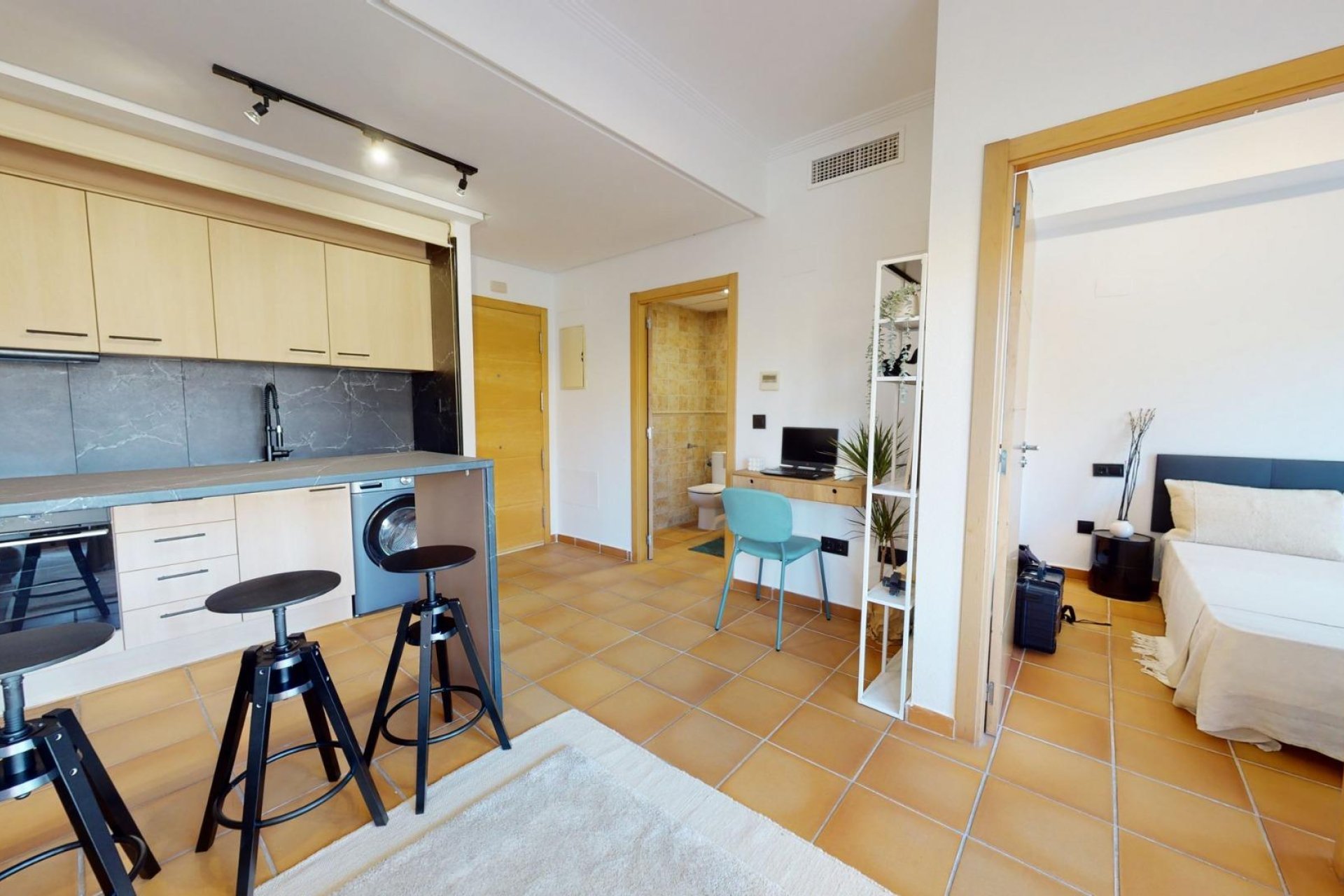 Nieuwbouw Woningen - Appartement / flat - Archena - Rio Segura