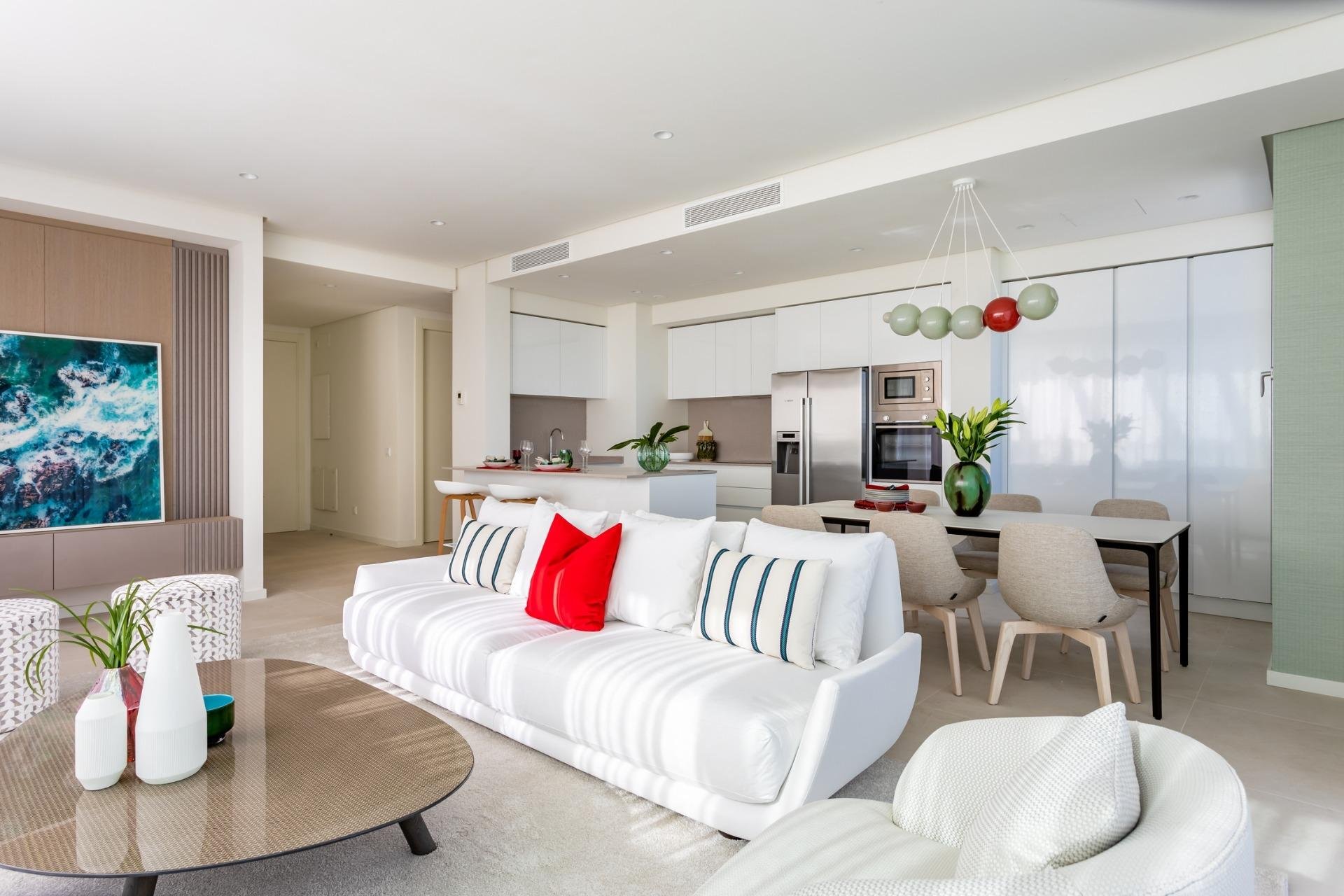 Nieuwbouw Woningen - Appartement / flat - Benahavís - Parque Botanico