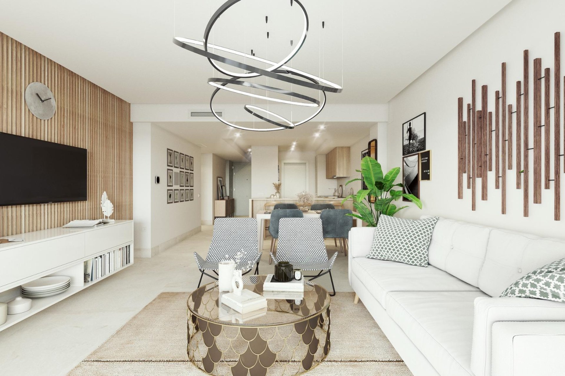 Nieuwbouw Woningen - Appartement / flat - Benahavís - Urb. Los Jaralillos