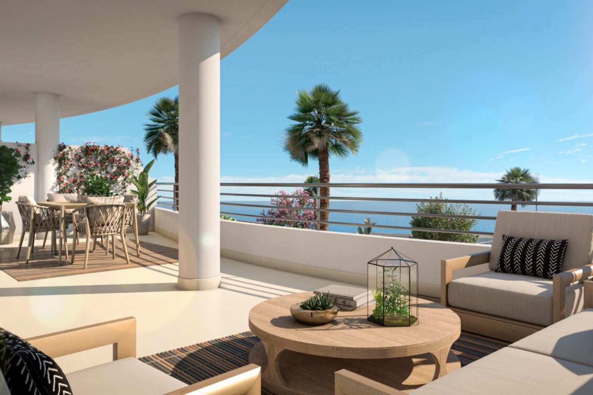 Nieuwbouw Woningen - Appartement / flat - Benalmádena - Santangelo Sur