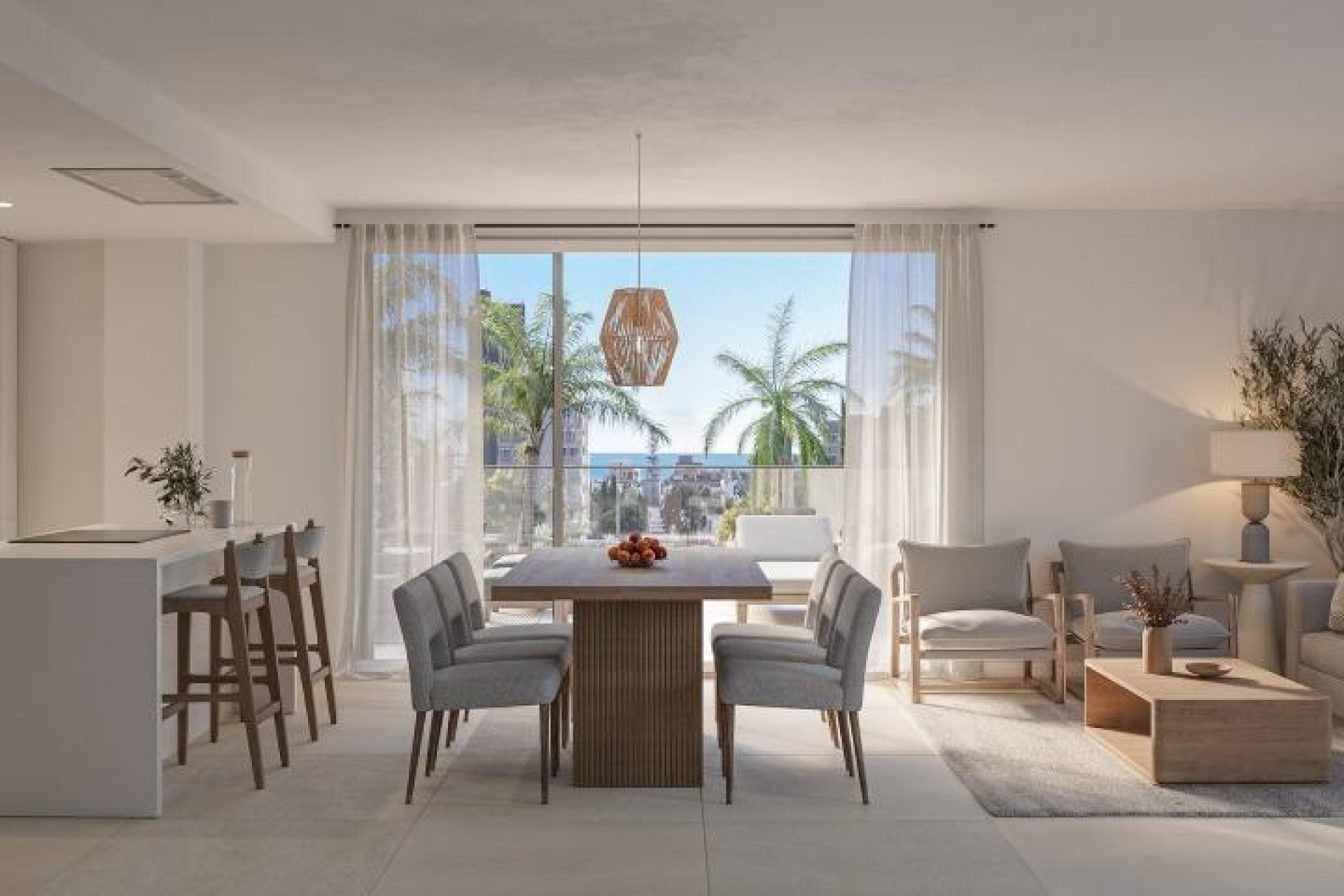 Nieuwbouw Woningen - Appartement / flat - Benicassim - Almadraba