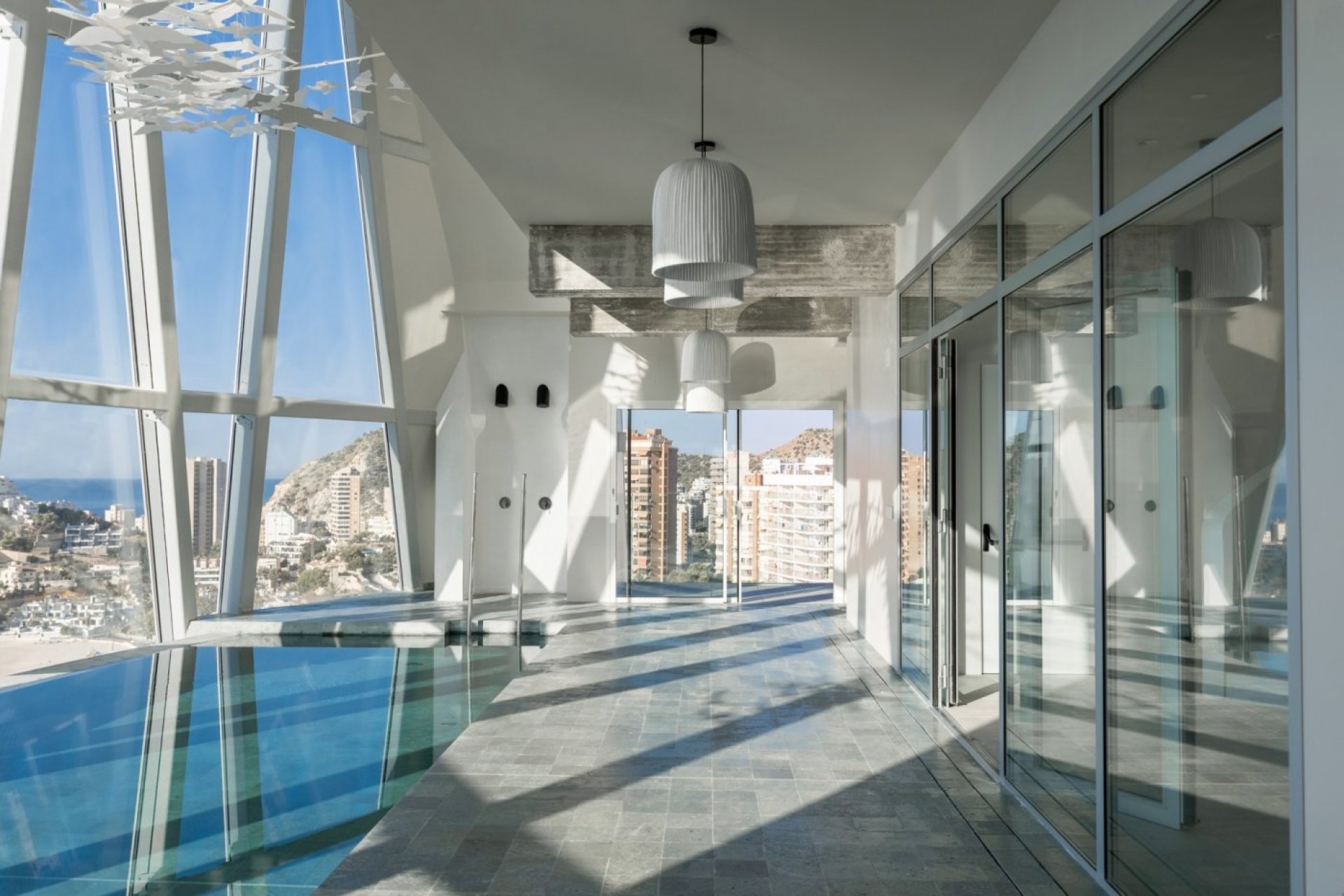 Nieuwbouw Woningen - Appartement / flat - Benidorm - Playa Poniente