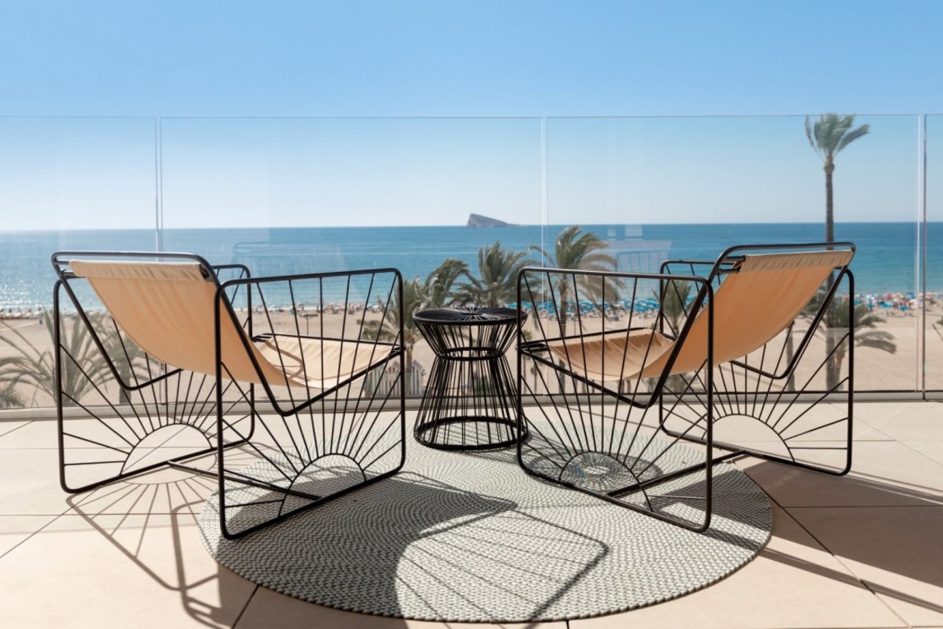 Nieuwbouw Woningen - Appartement / flat - Benidorm - Playa Poniente