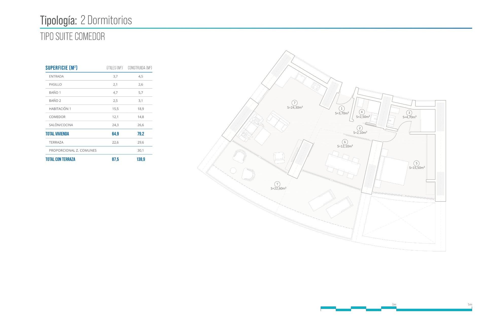 Nieuwbouw Woningen - Appartement / flat - Benidorm - Playa Poniente