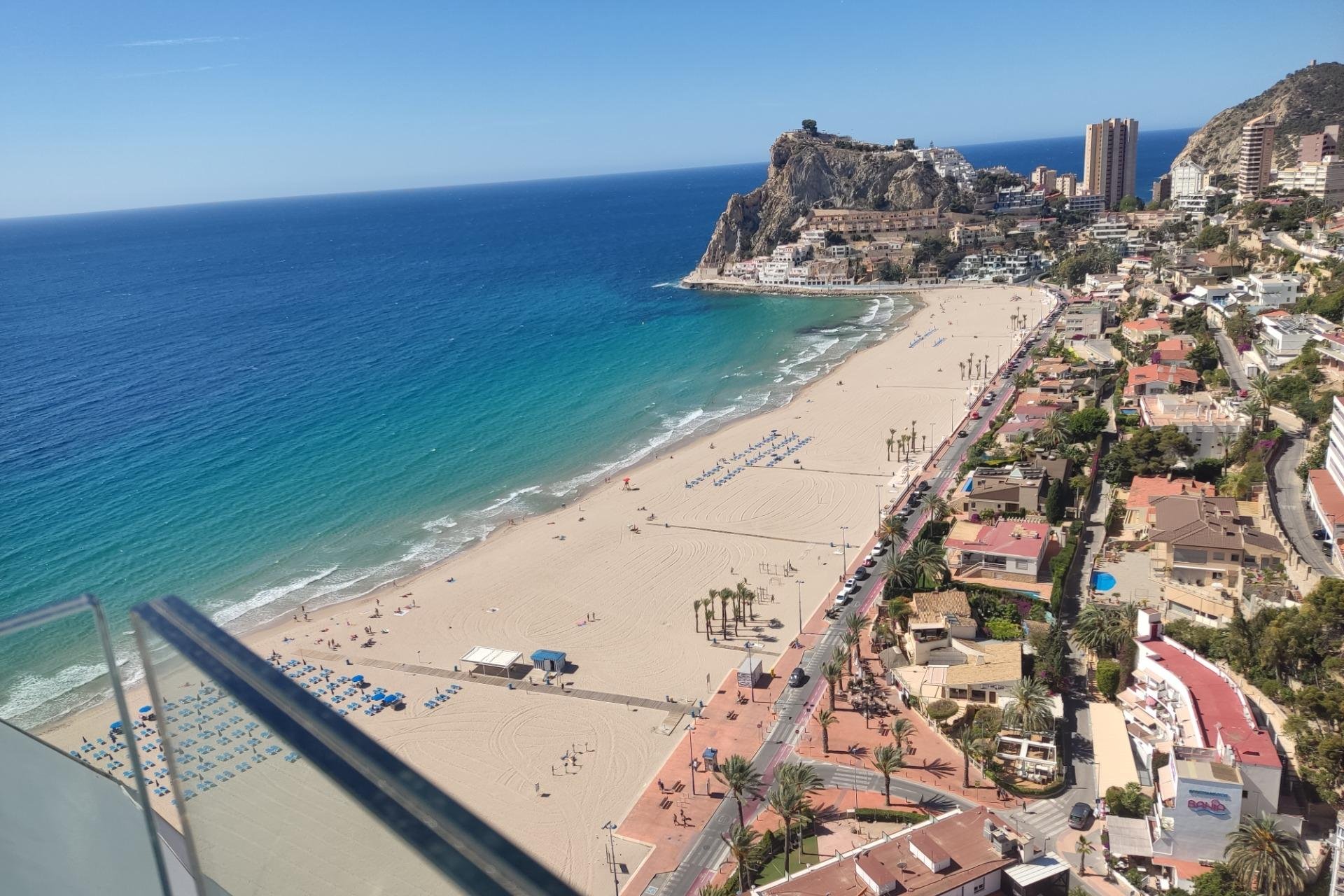 Nieuwbouw Woningen - Appartement / flat - Benidorm - Poniente