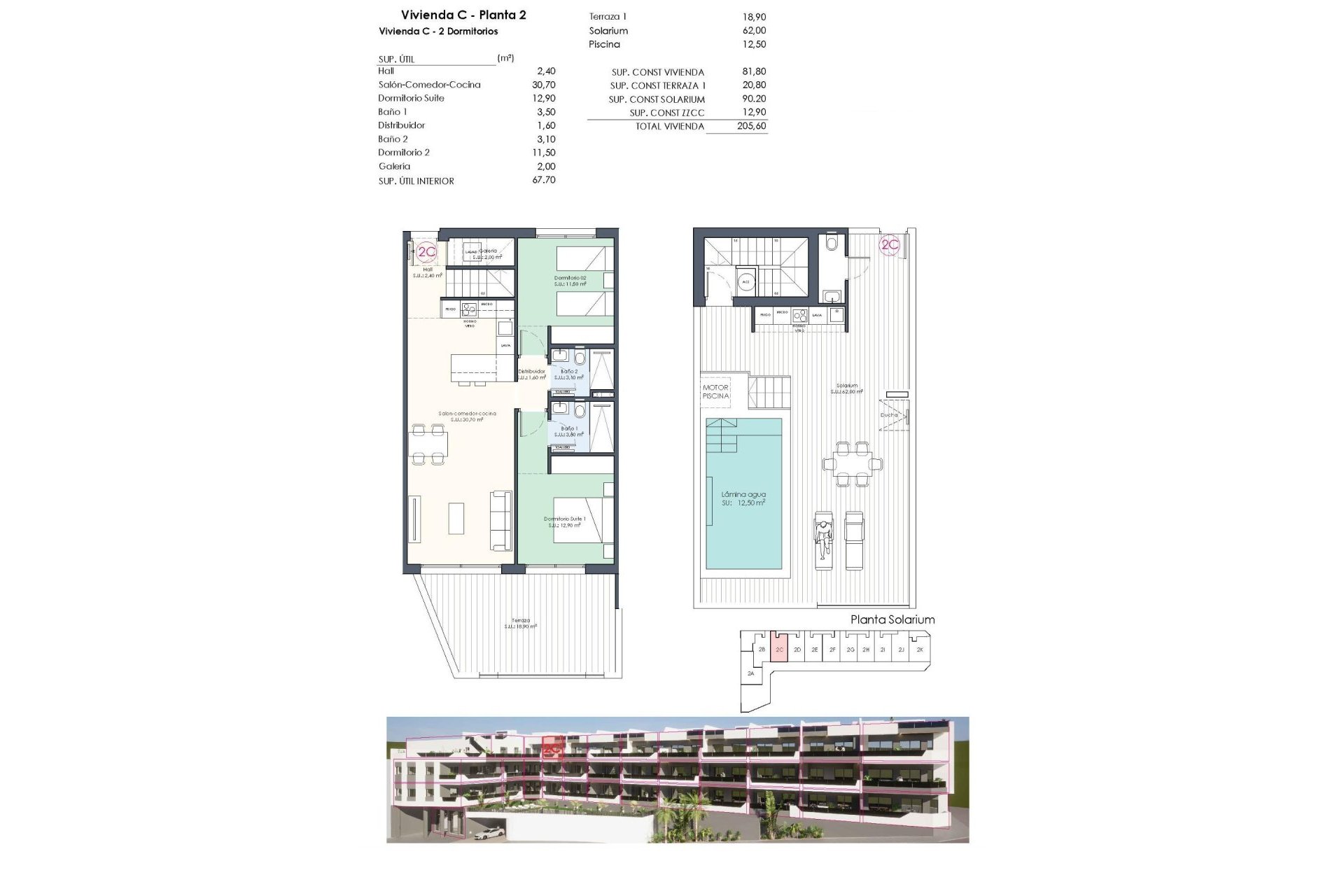 Nieuwbouw Woningen - Appartement / flat - Benijofar