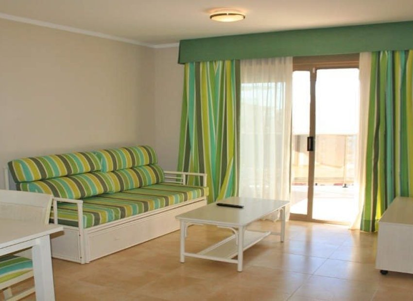 Nieuwbouw Woningen - Appartement / flat - Calpe - Calalga