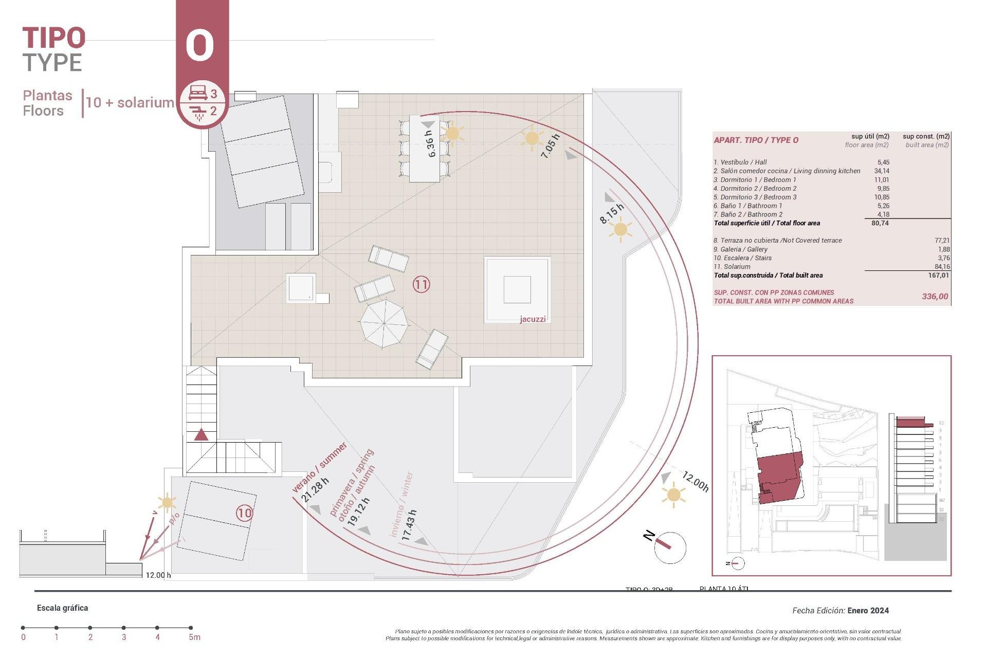 Nieuwbouw Woningen - Appartement / flat - Calpe - Manzanera