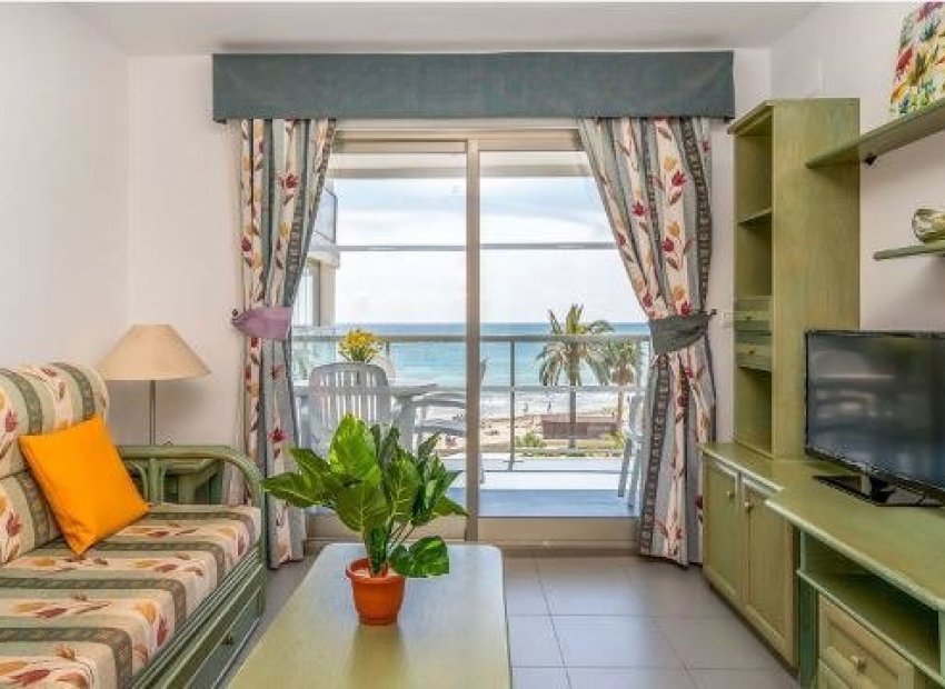 Nieuwbouw Woningen - Appartement / flat - Calpe - Playa De La Fossa