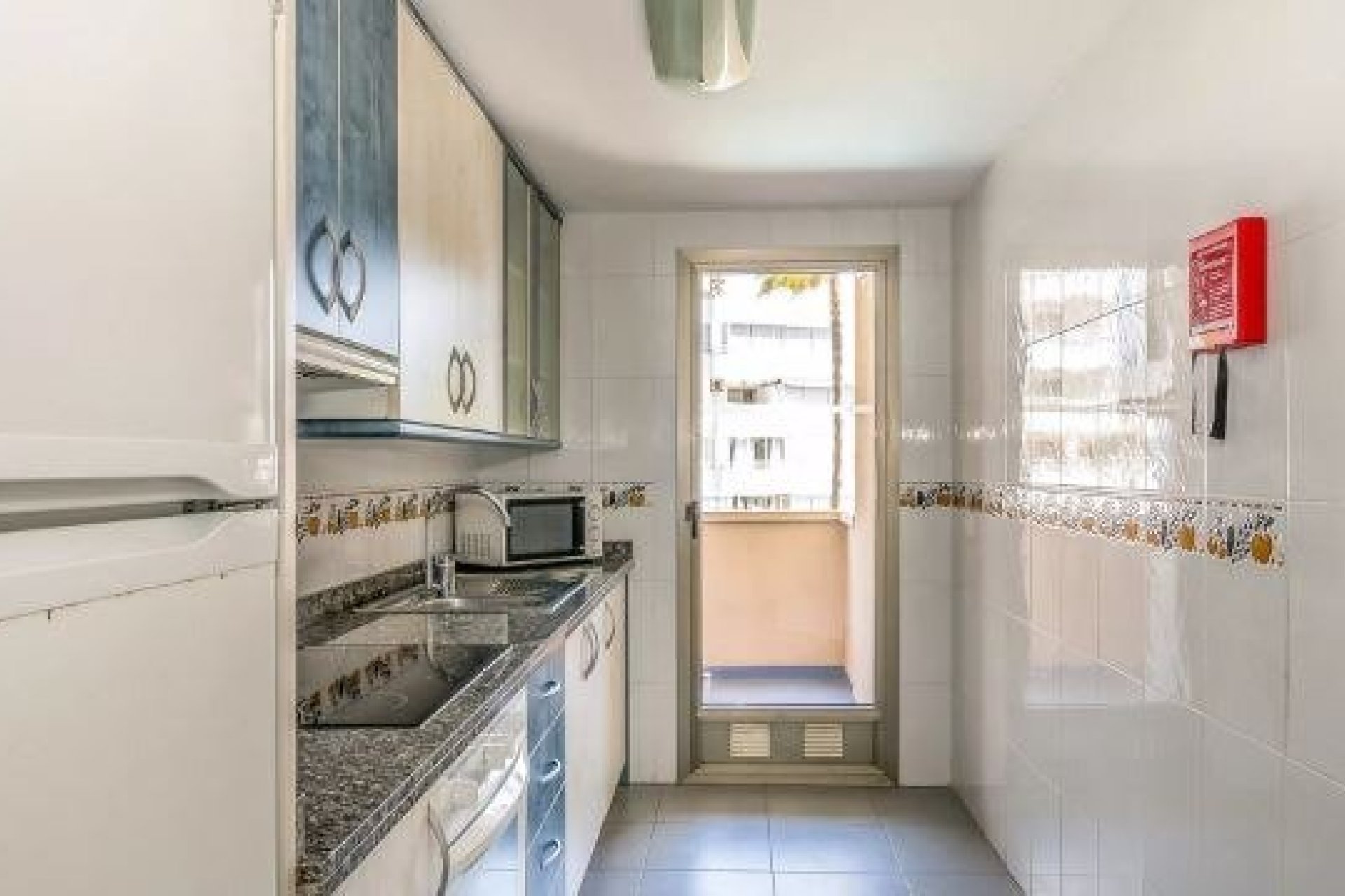 Nieuwbouw Woningen - Appartement / flat - Calpe - Playa De La Fossa