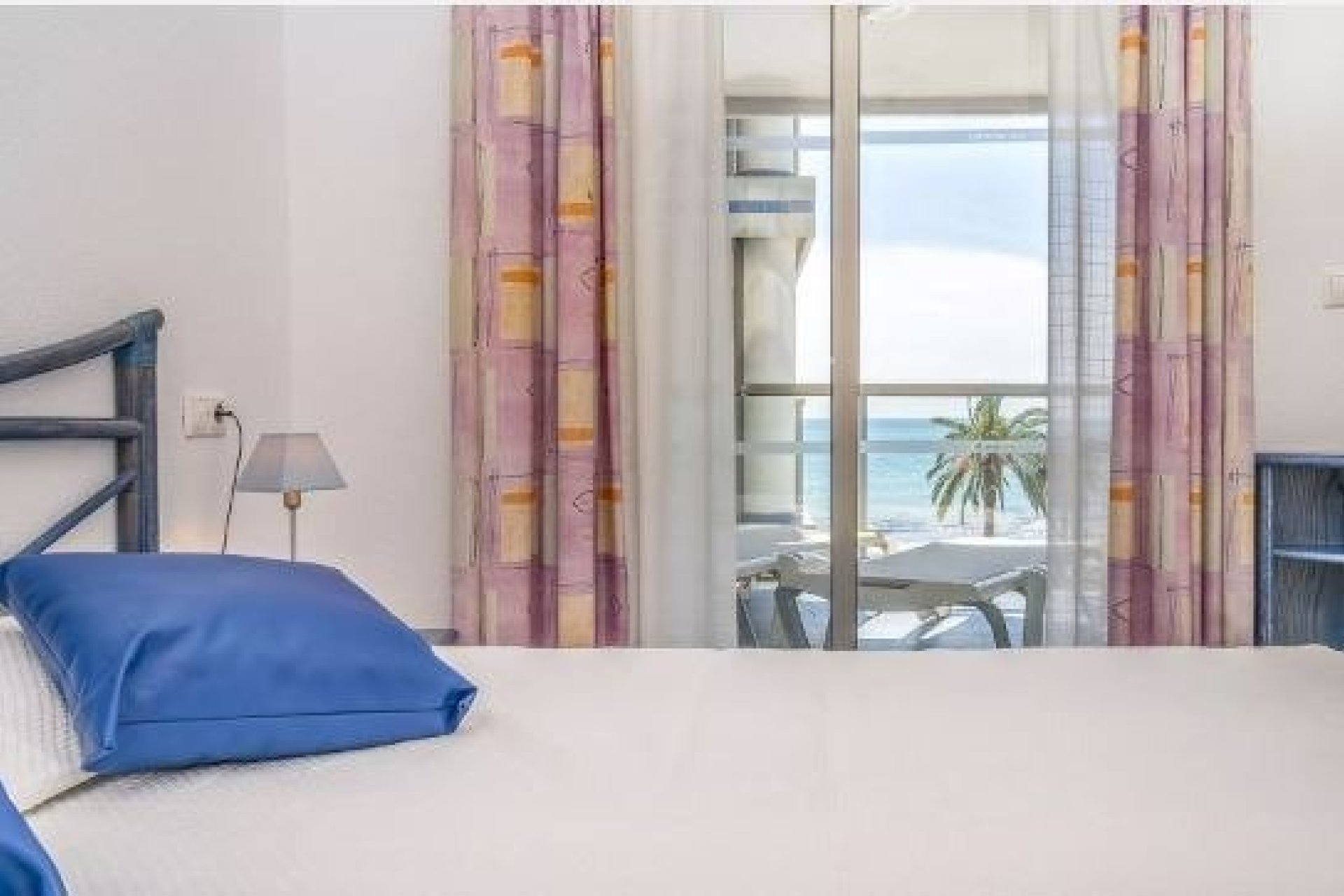 Nieuwbouw Woningen - Appartement / flat - Calpe - Playa De La Fossa