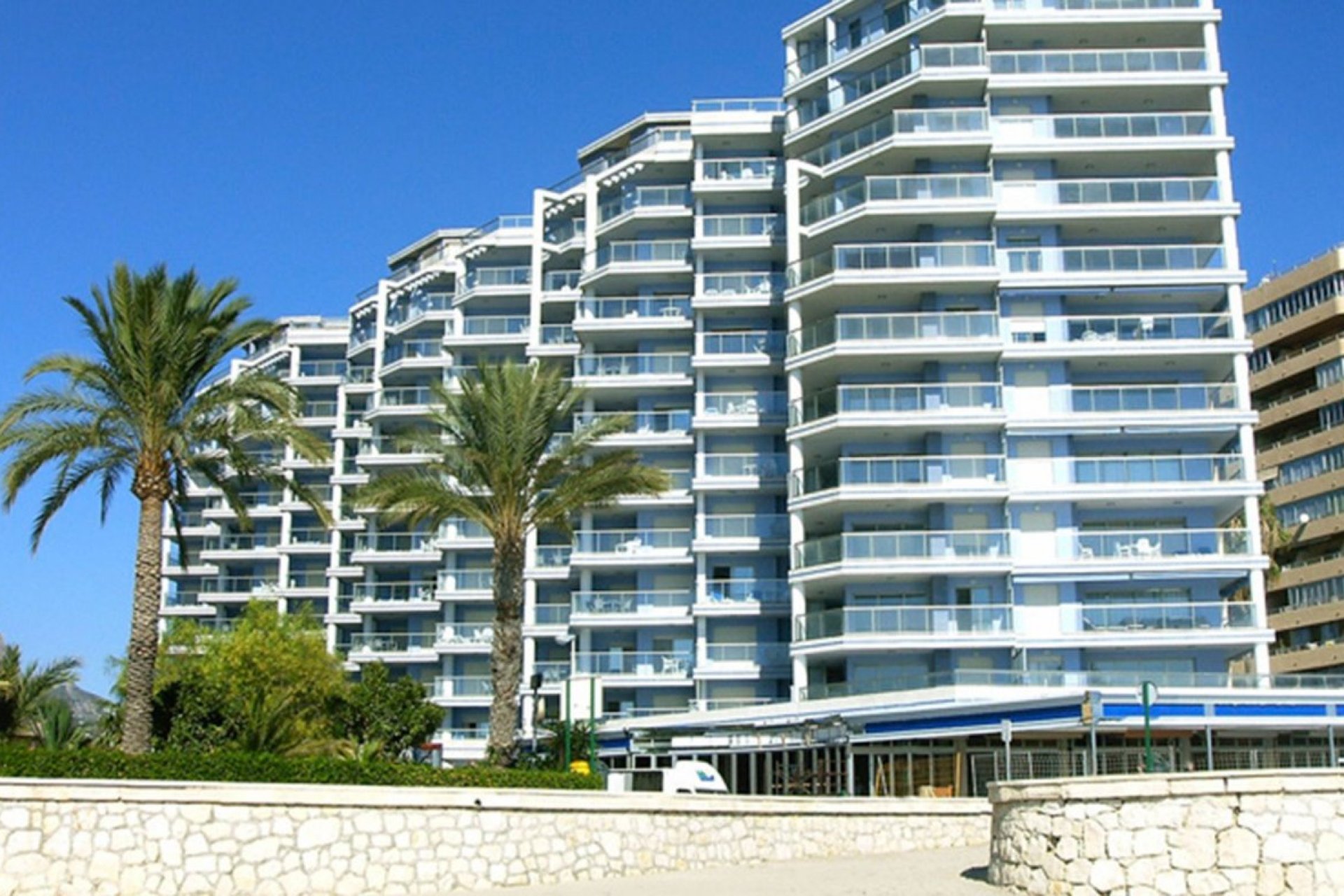 Nieuwbouw Woningen - Appartement / flat - Calpe - Playa De La Fossa