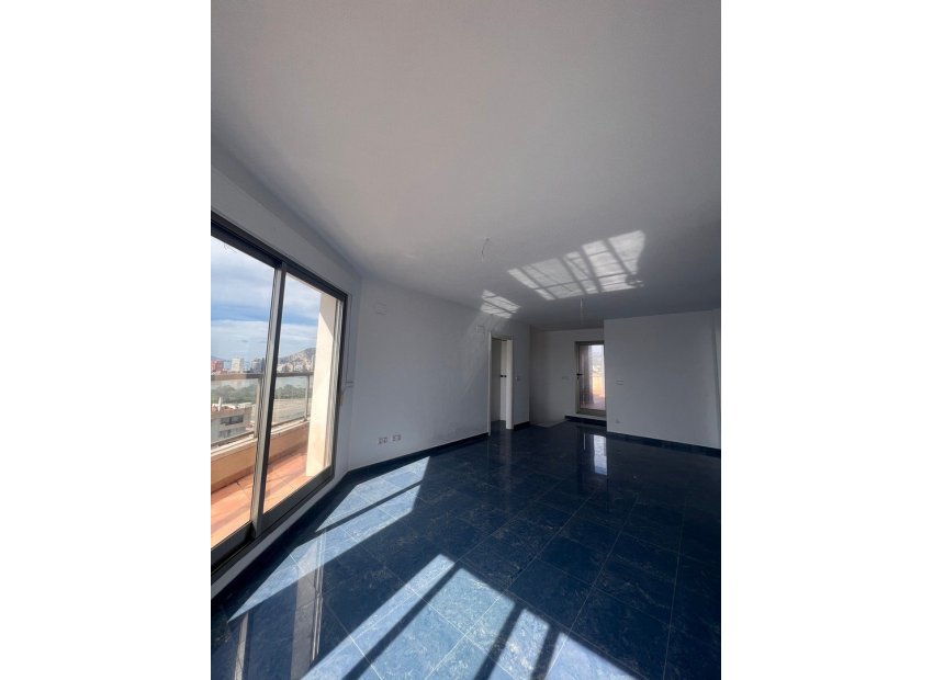 Nieuwbouw Woningen - Appartement / flat - Calpe - Playa De La Fossa