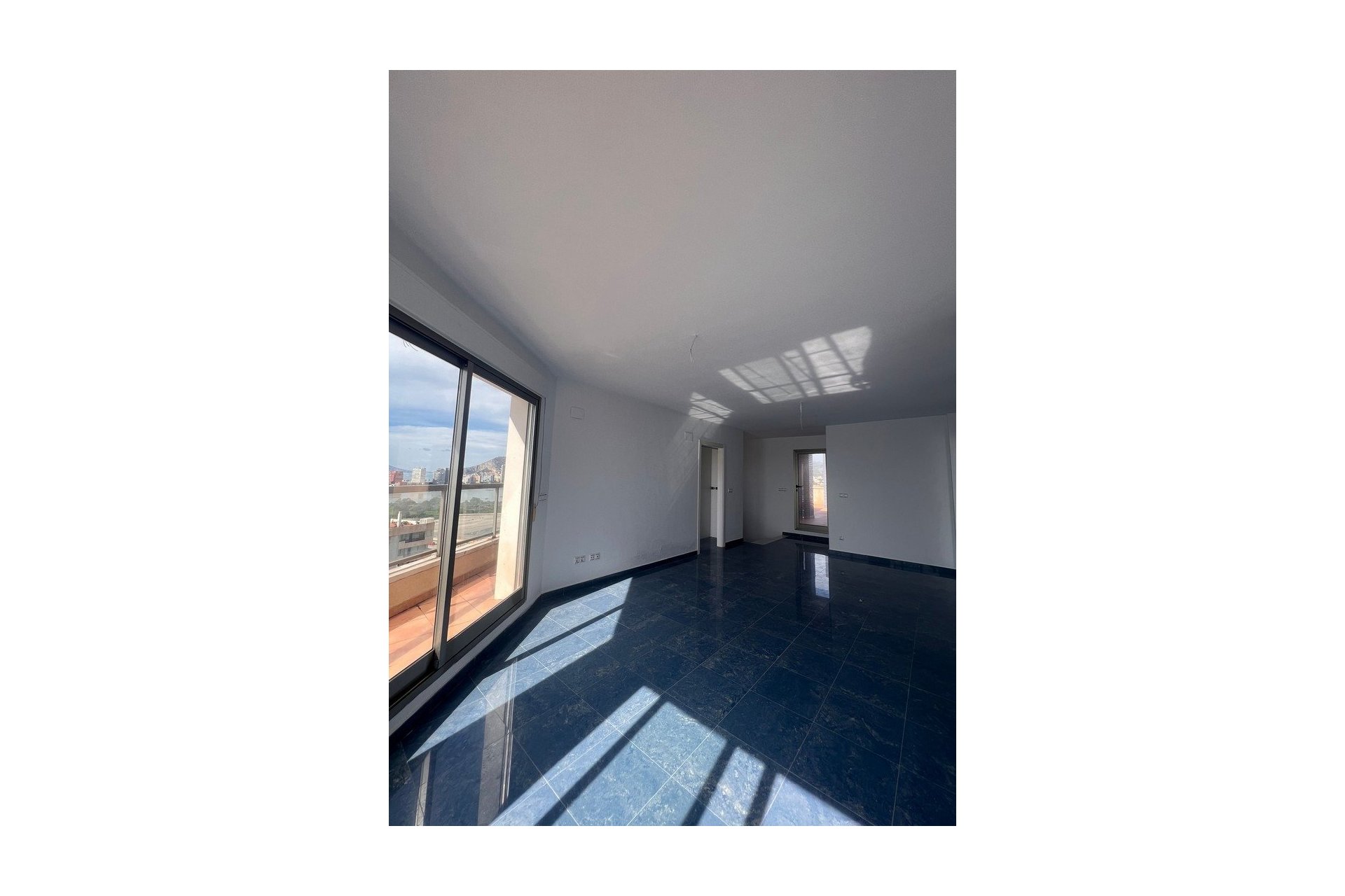 Nieuwbouw Woningen - Appartement / flat - Calpe - Playa De La Fossa