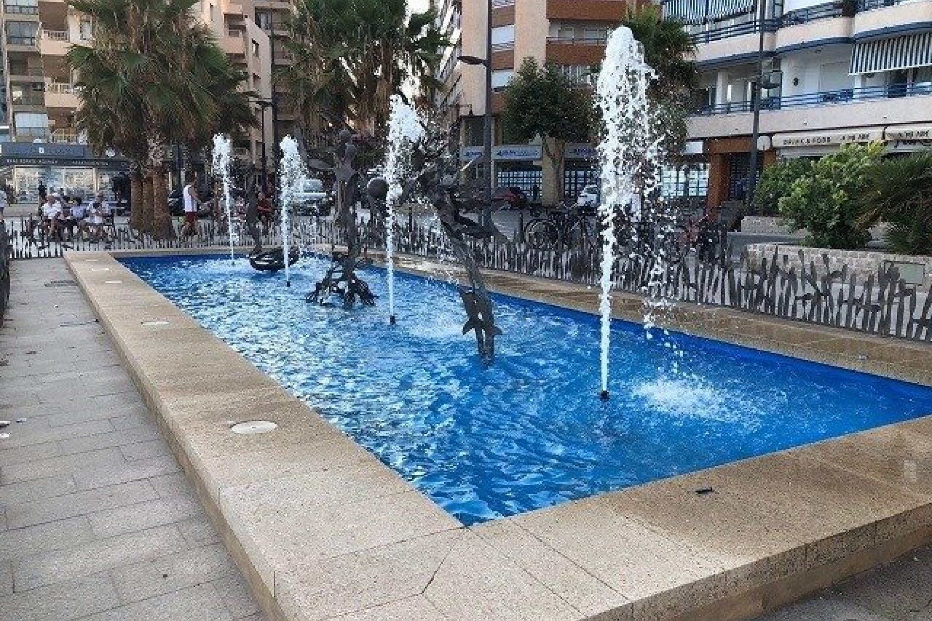 Nieuwbouw Woningen - Appartement / flat - Calpe - Playa del Bol