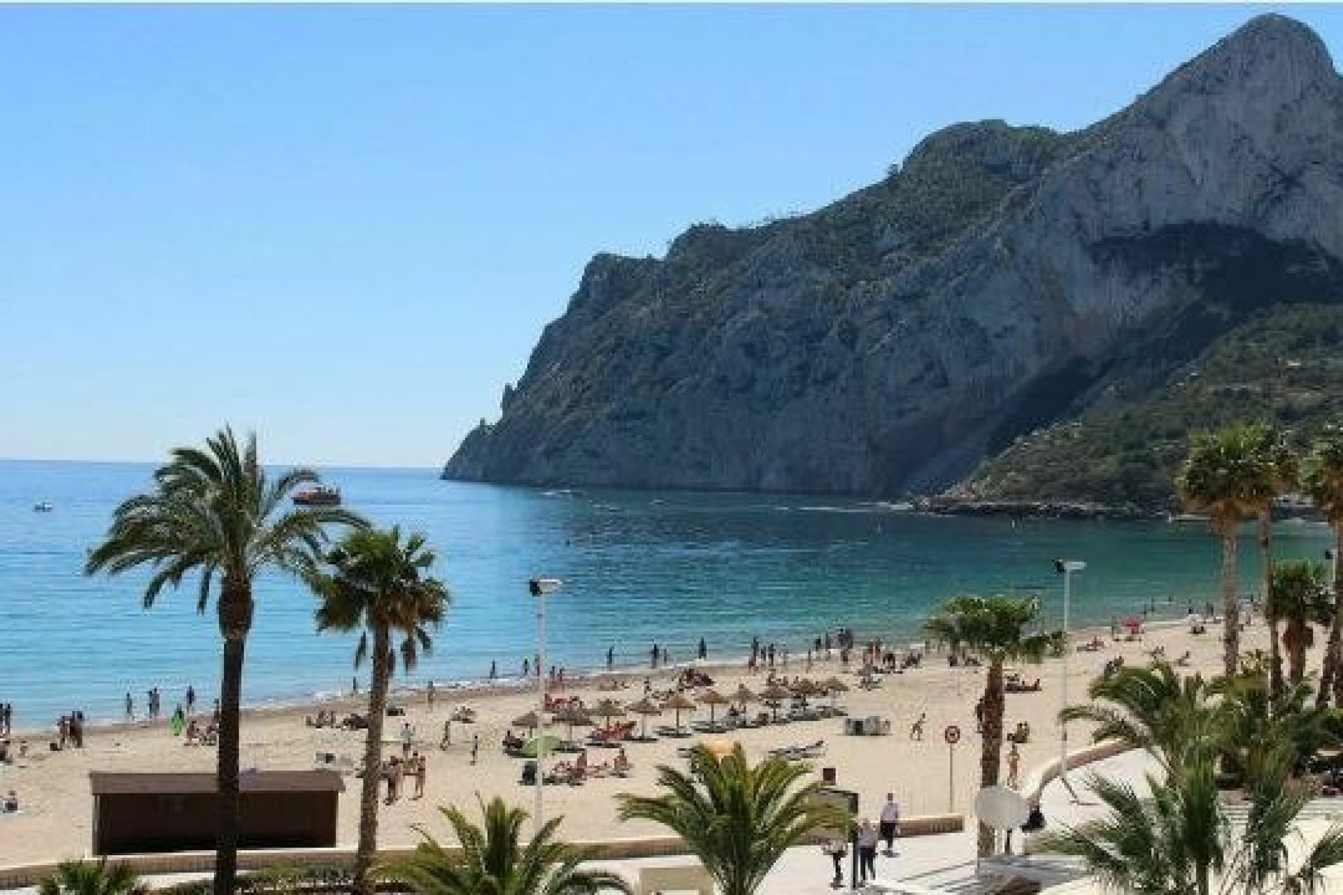 Nieuwbouw Woningen - Appartement / flat - Calpe - Playa La Fossa