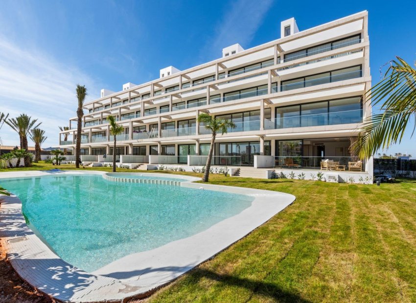 Nieuwbouw Woningen - Appartement / flat - Cartagena - Mar de Cristal