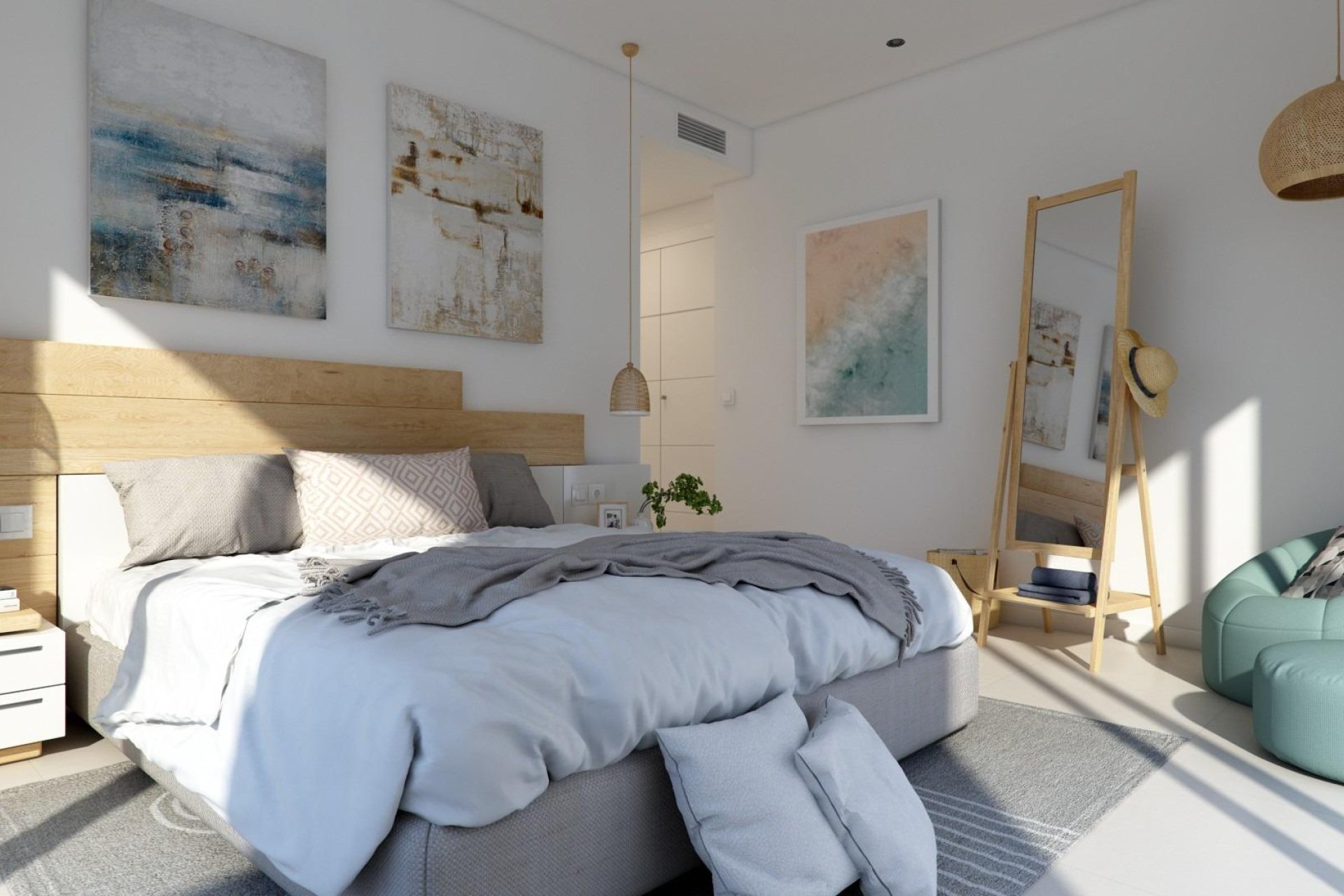 Nieuwbouw Woningen - Appartement / flat - Casares - Buenas Noches