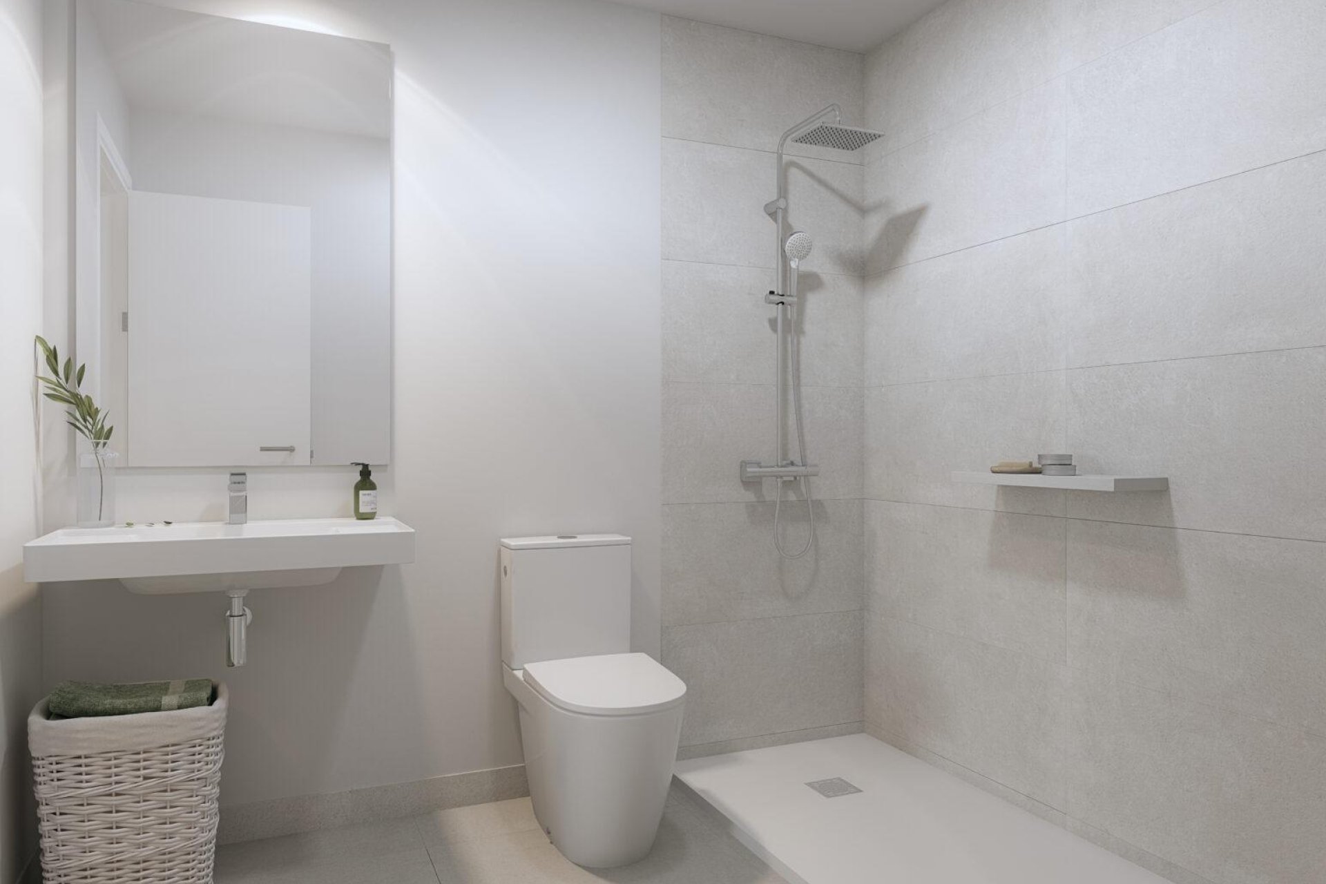 Nieuwbouw Woningen - Appartement / flat - Casares - Doña Julia