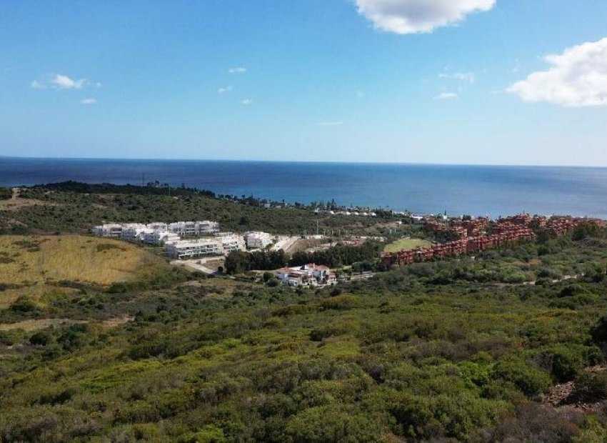 Nieuwbouw Woningen - Appartement / flat - Casares - Terrazas de Cortesin