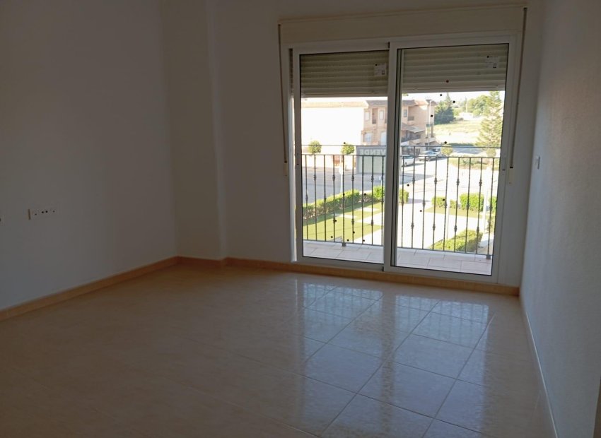 Nieuwbouw Woningen - Appartement / flat - Catral - Campo de futbol