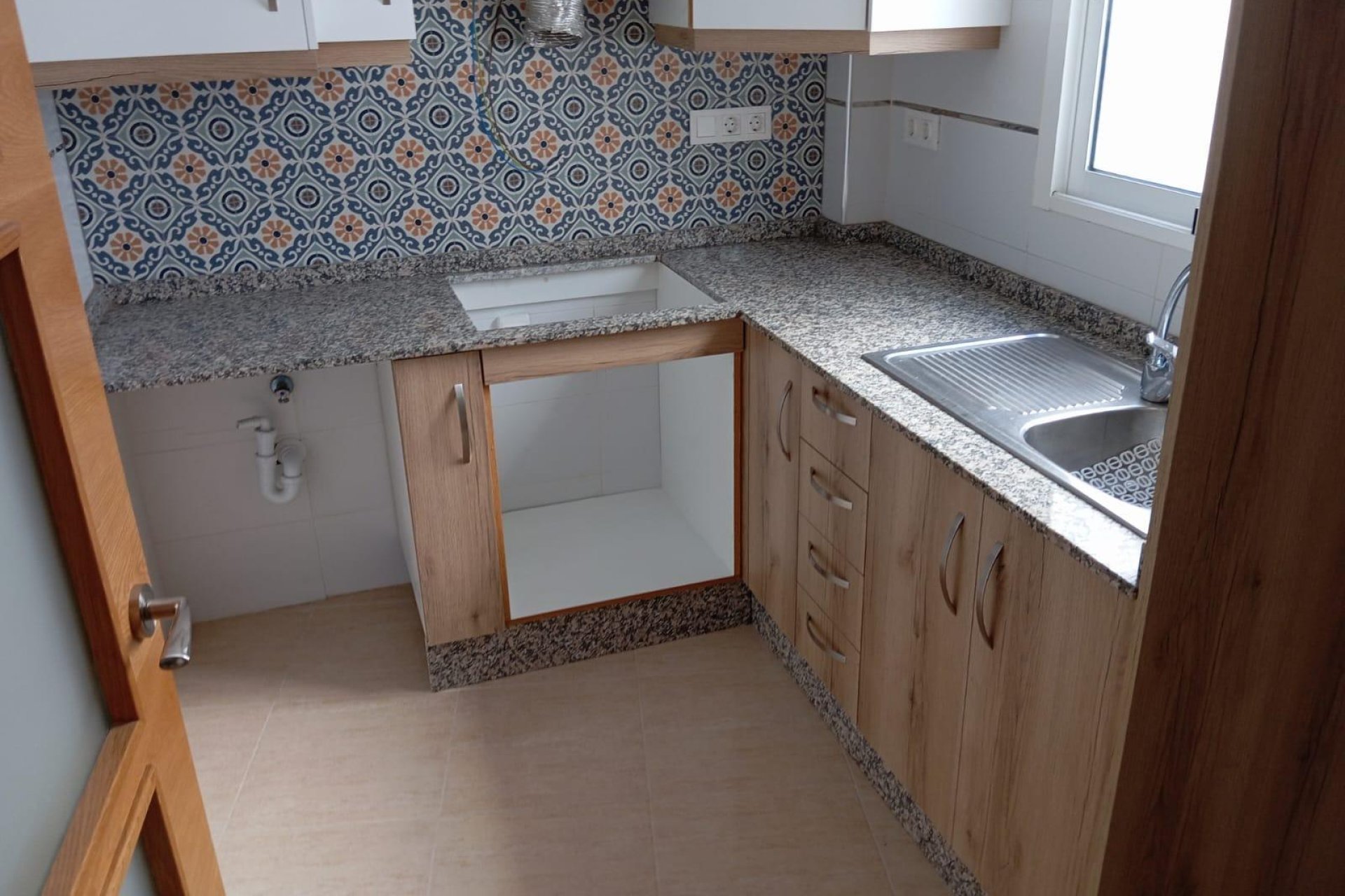 Nieuwbouw Woningen - Appartement / flat - Catral - Campo de futbol