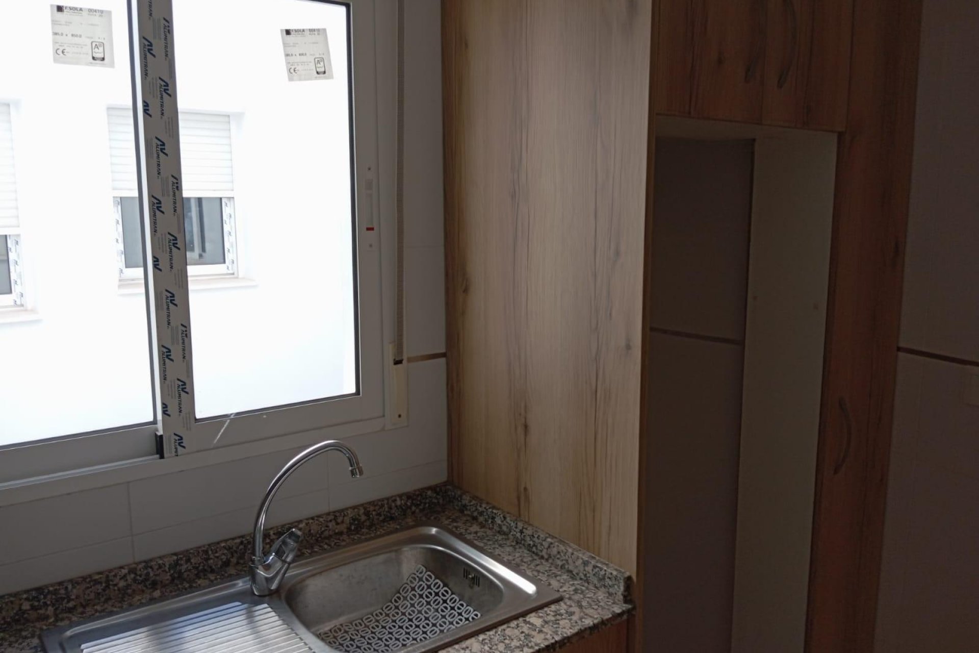 Nieuwbouw Woningen - Appartement / flat - Catral - Campo de futbol