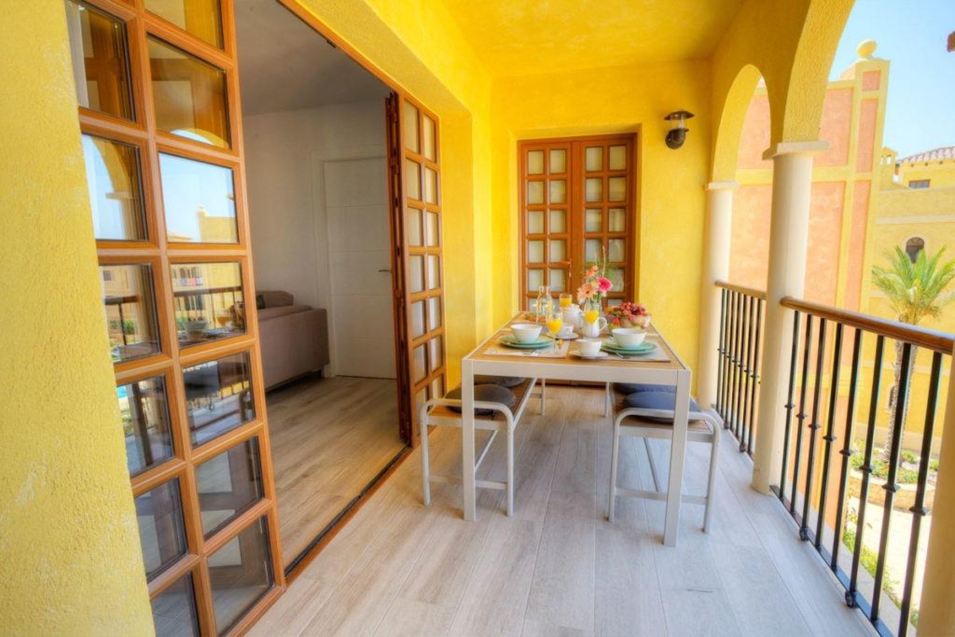 Nieuwbouw Woningen - Appartement / flat - Cuevas Del Almanzora - Desert Spring Golf