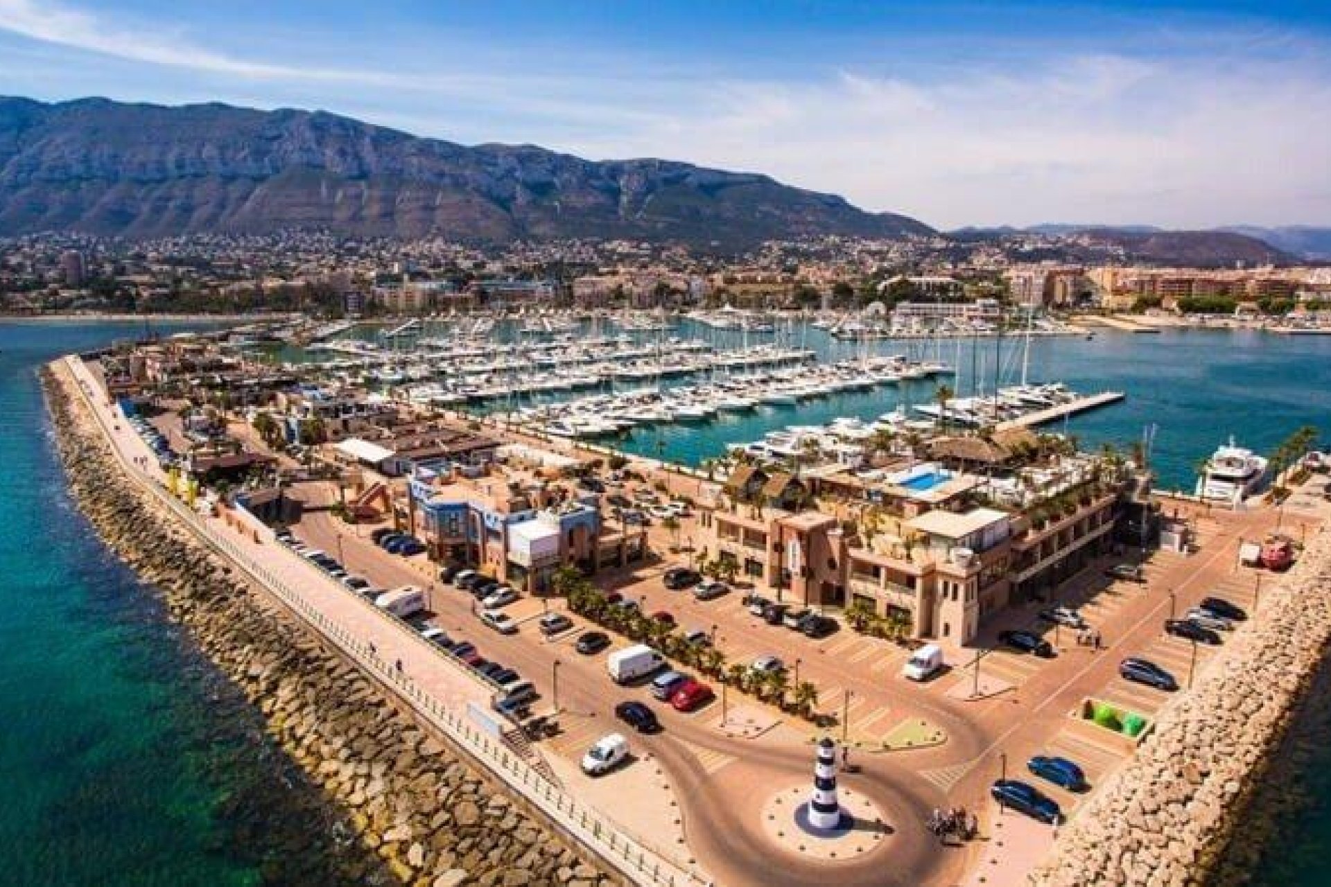 Nieuwbouw Woningen - Appartement / flat - Denia - Las Marinas km 2.5