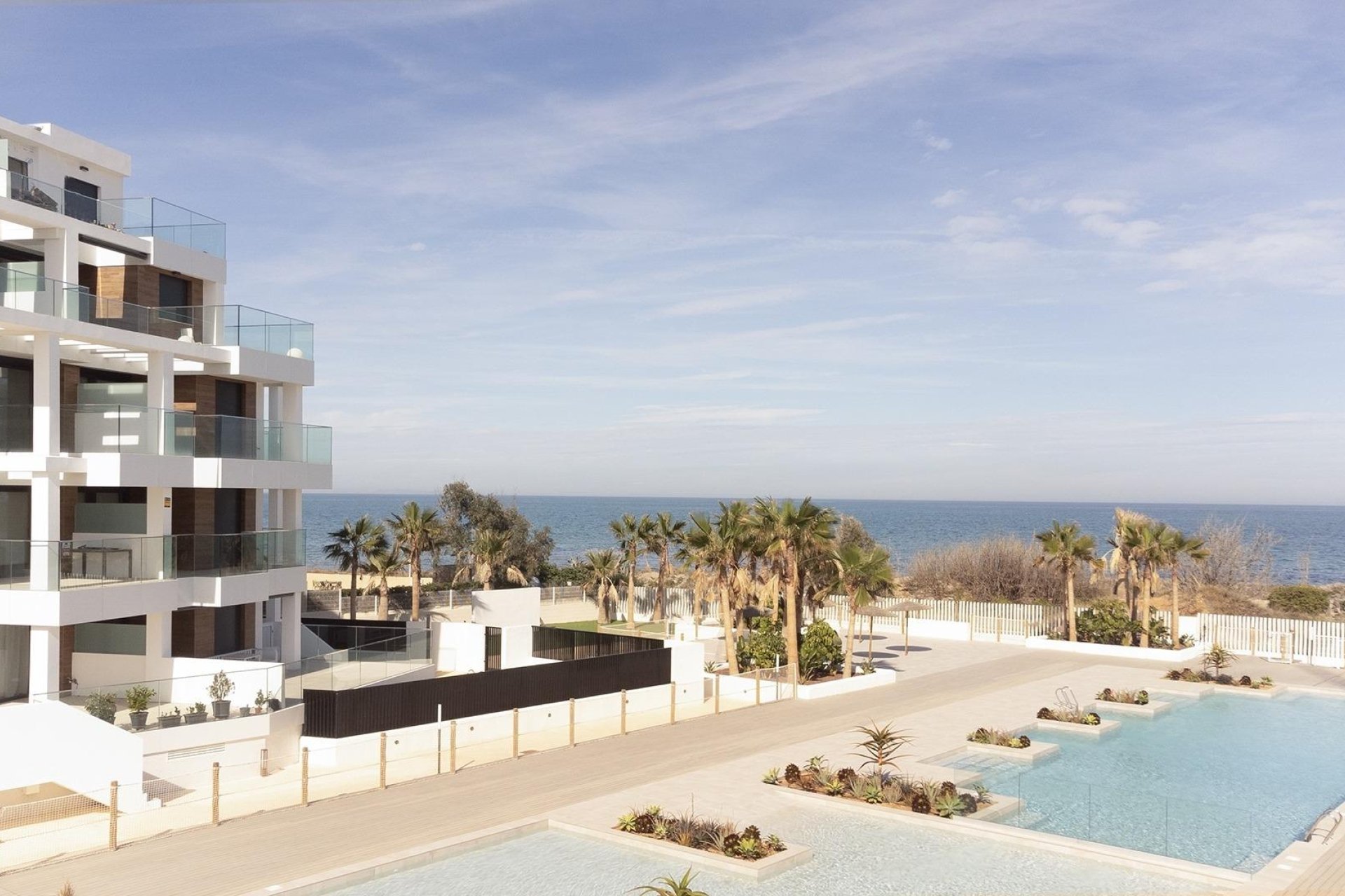 Nieuwbouw Woningen - Appartement / flat - Denia - Las Marinas