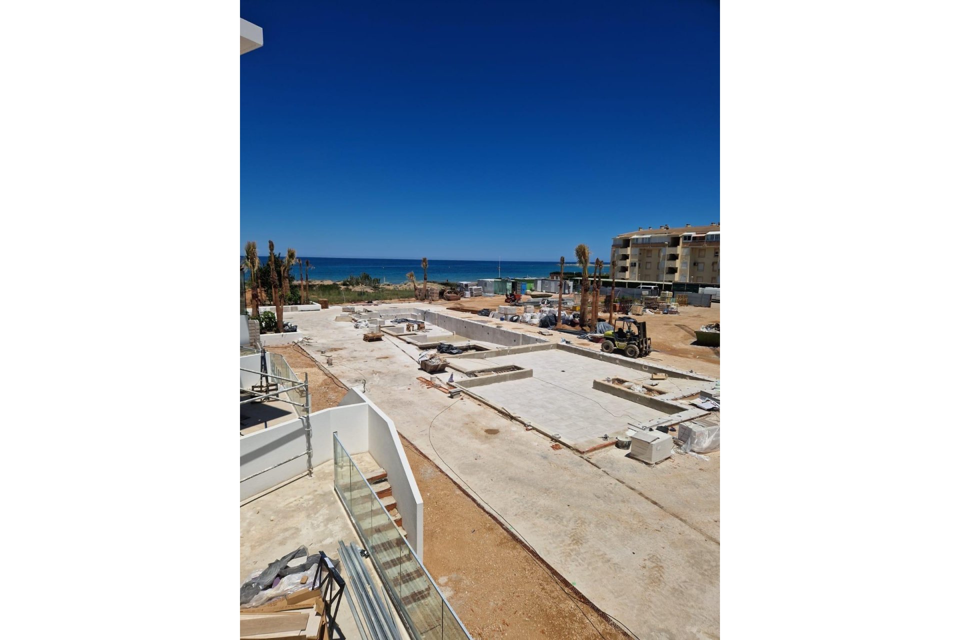 Nieuwbouw Woningen - Appartement / flat - Denia - Las Marinas