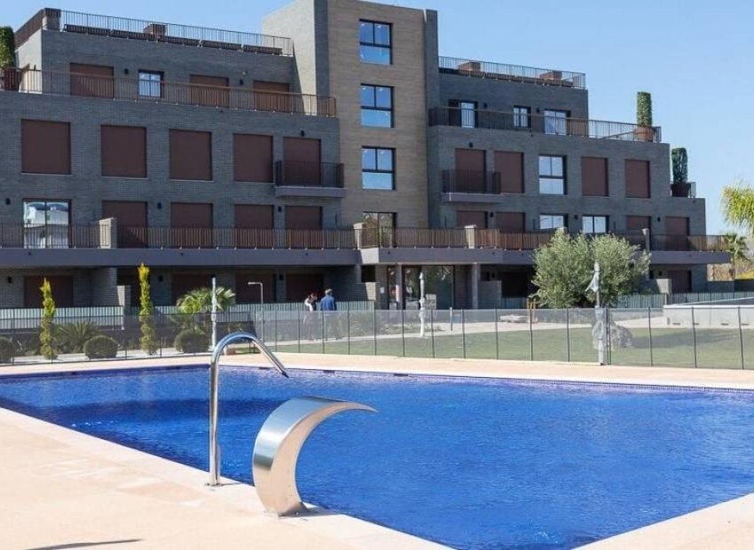 Nieuwbouw Woningen - Appartement / flat - Denia - Les Deveses