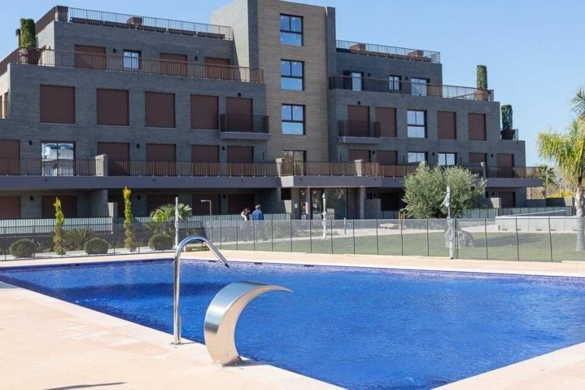 Nieuwbouw Woningen - Appartement / flat - Denia - Les Deveses